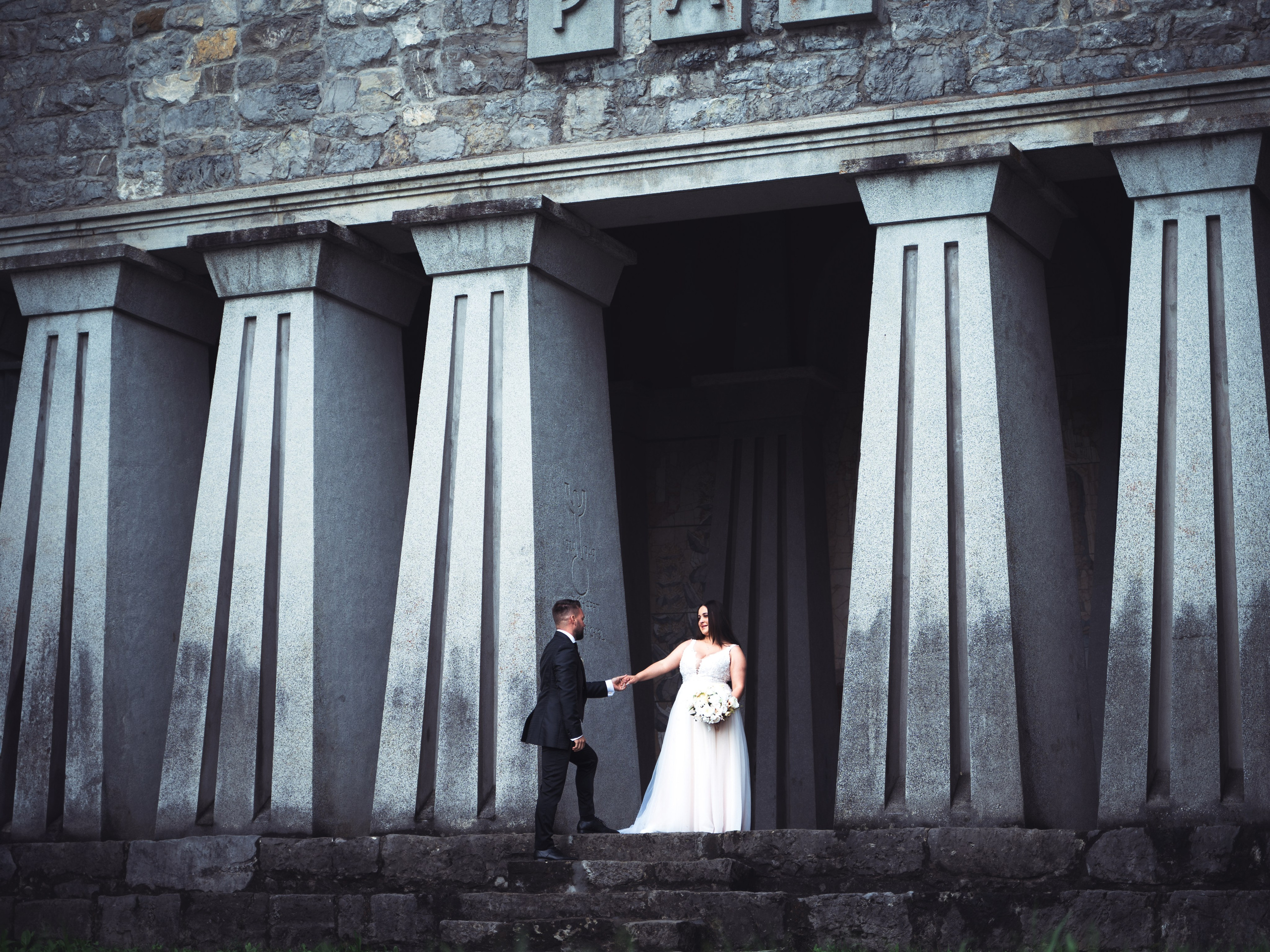 Larisa & Norbert. Fotograf de nuntă în Germania