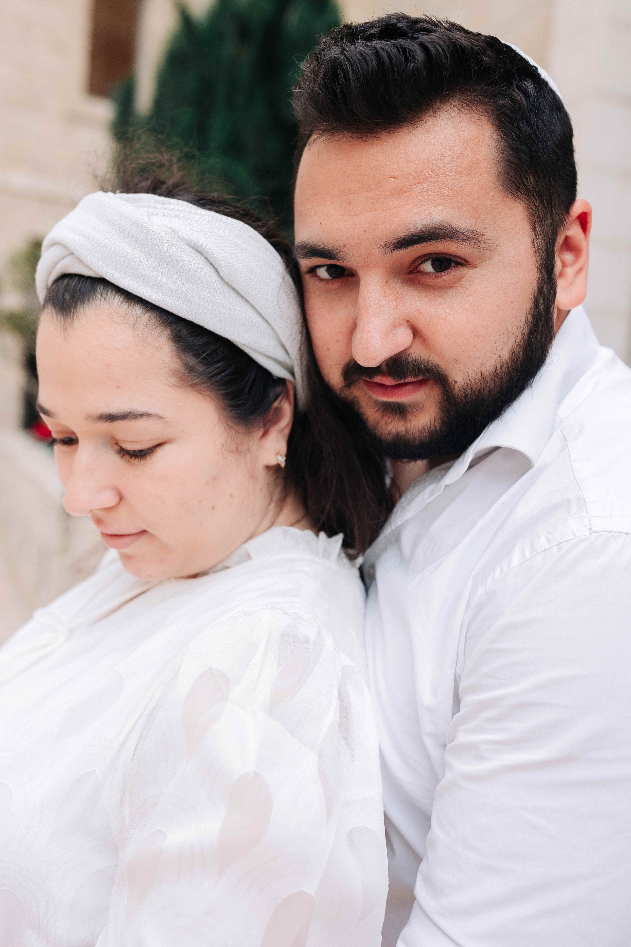 EXPECTING A BABY, JERUSALEM. PHOTOGRAPHER IN ISRAEL