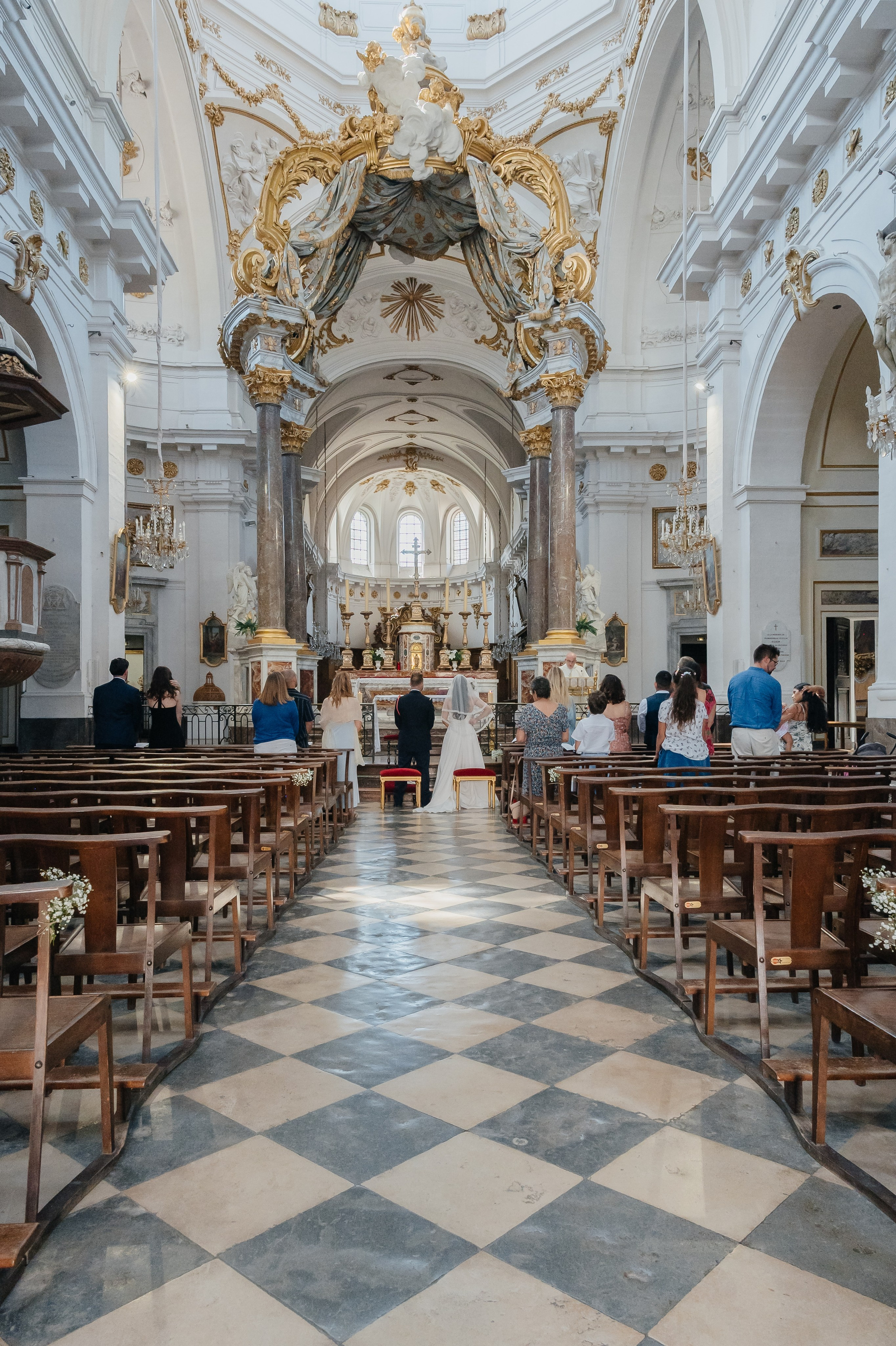 Ariana & Romain. Ekaterina Brevet - photographe de mariage