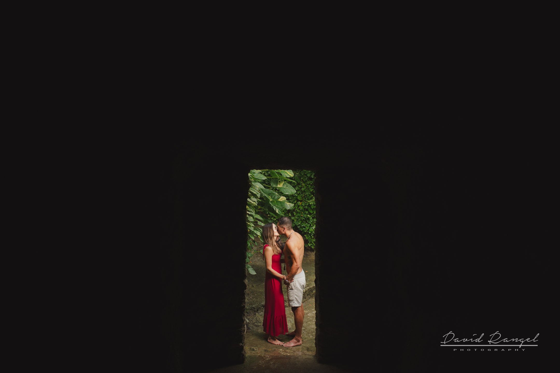Monique and Rio on their family shoot at the iconic and unique Atik Tulum. Destination wedding photographer based in Cancun and Riviera Maya with service worldwide
