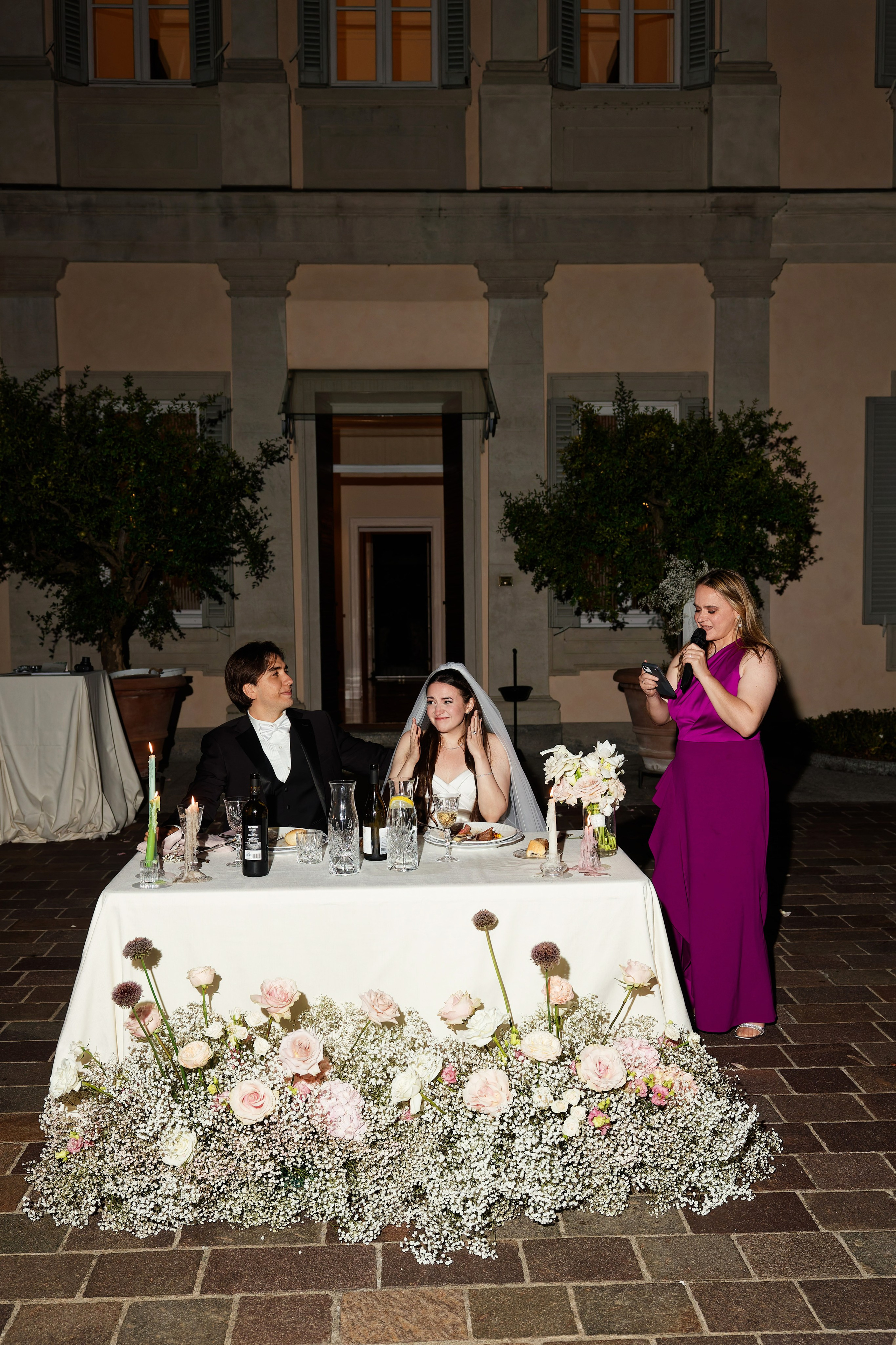 Wedding at Villa Carminati Resta on Lake Como