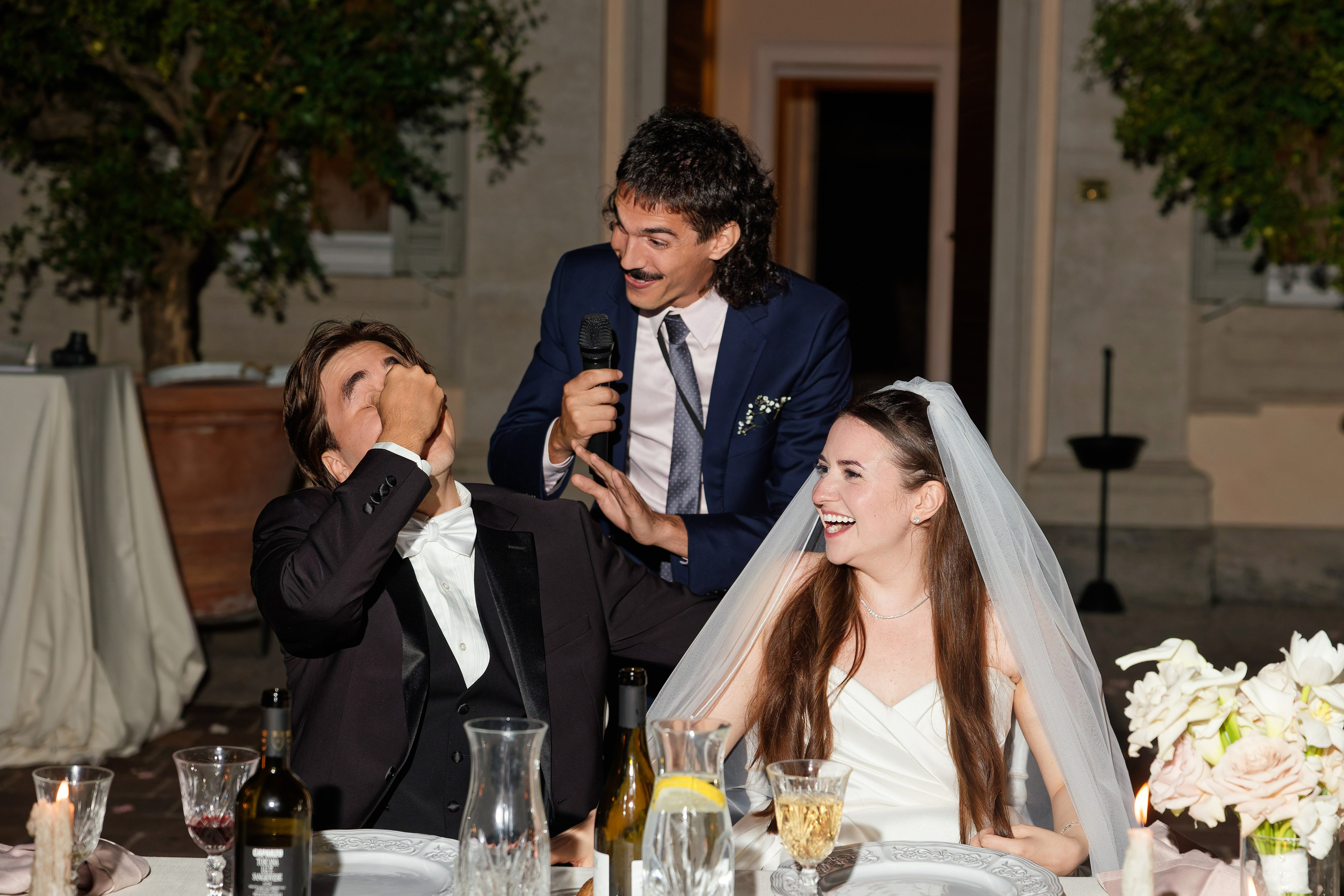 Wedding at Villa Carminati Resta on Lake Como