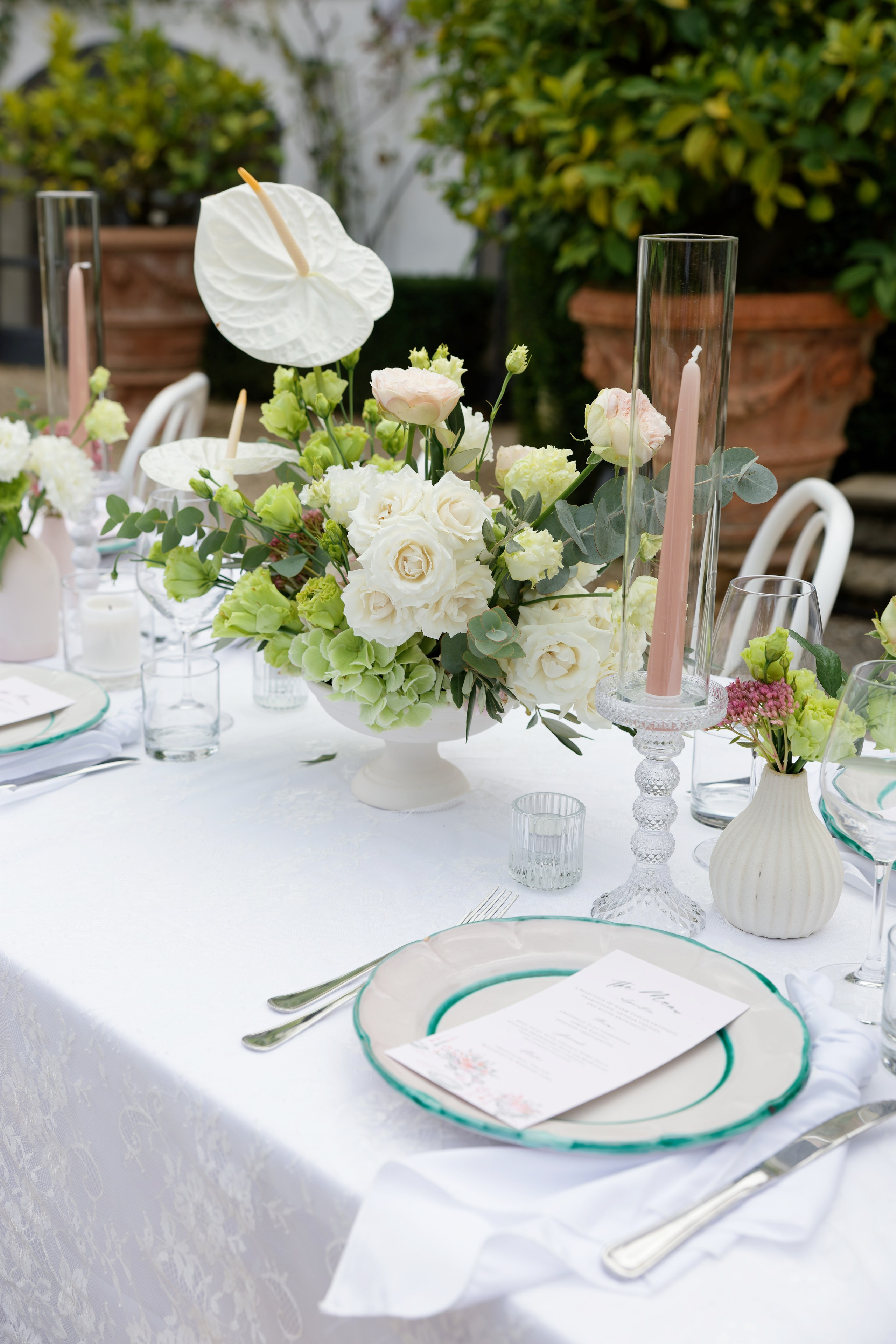 Wedding at Villa Merlo Nero, Florence