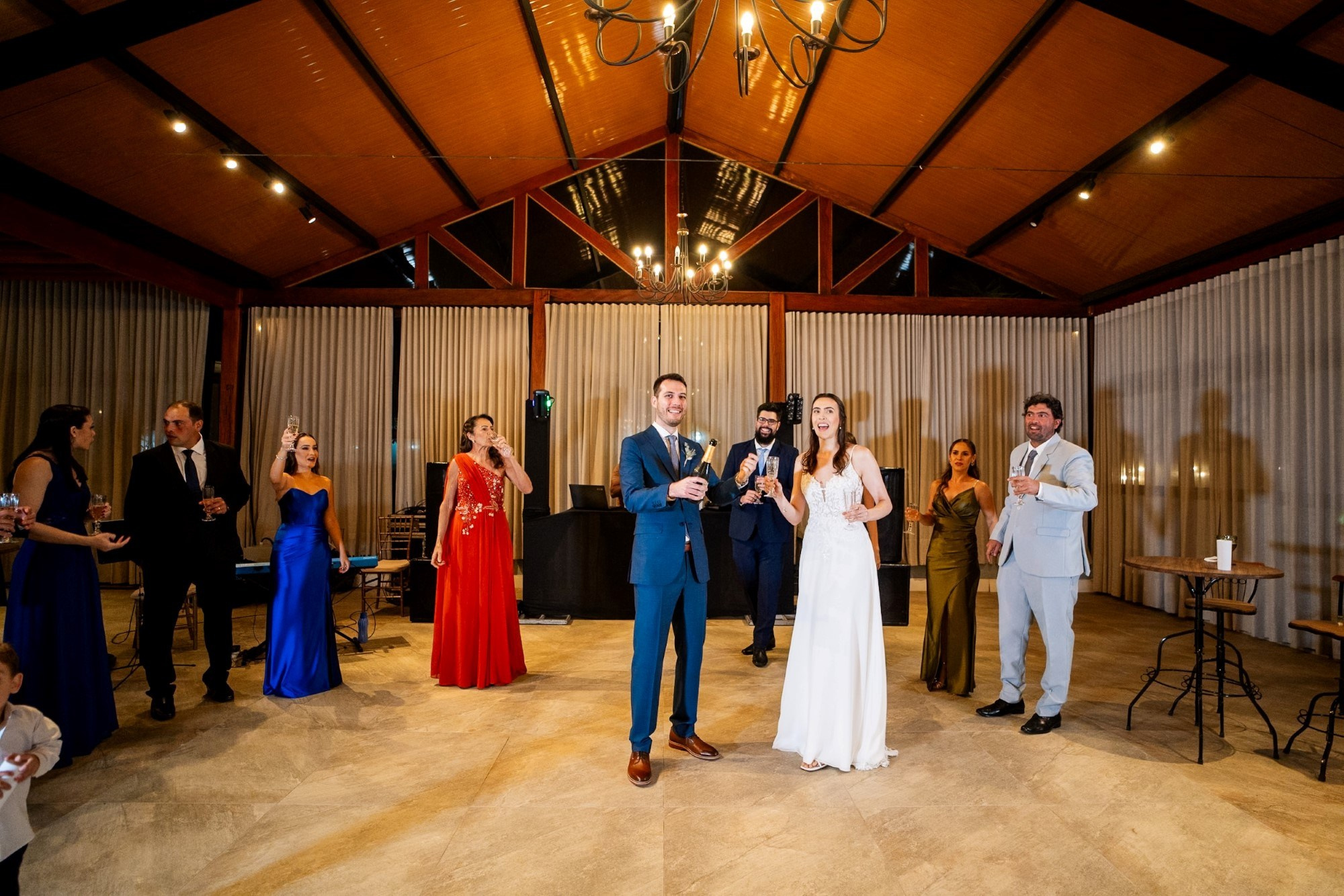 Casamento Fran e Jiordi — Martilia. Fotógrafo de casamento e Filmmaker de casamento