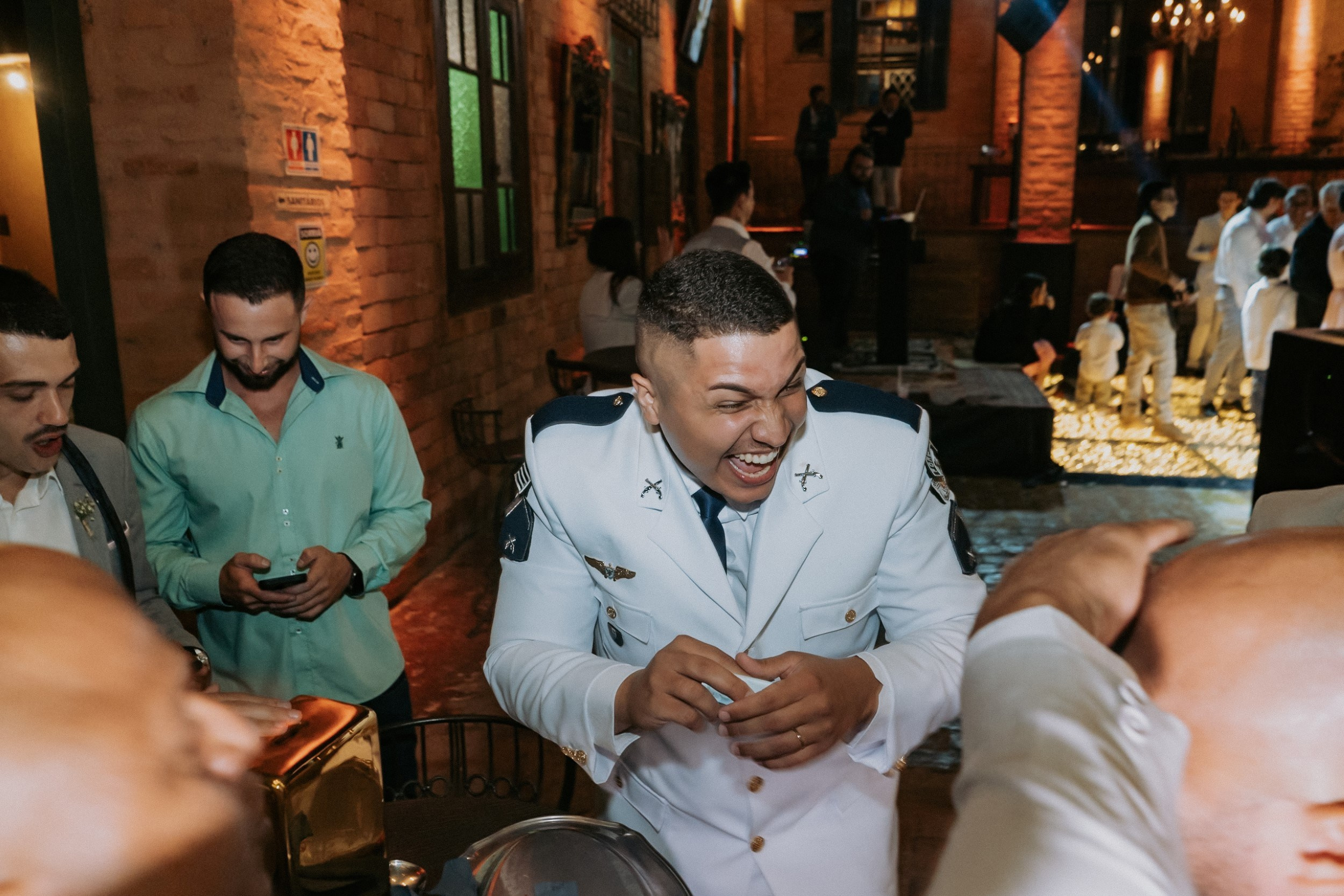 Casamento Isadora e Icaro — Alvorada. Fotógrafo de casamento e Filmmaker de casamento