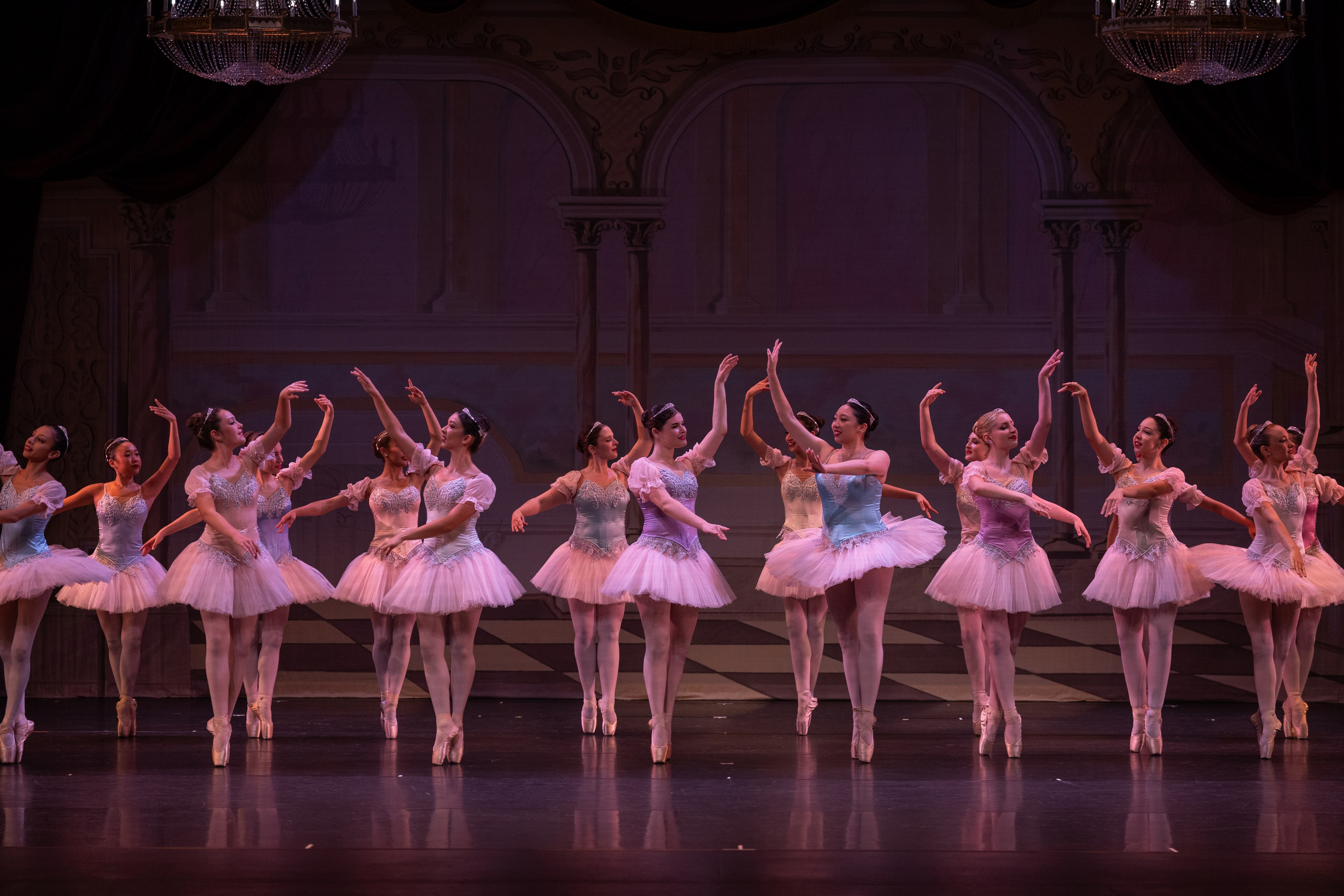 Ballet Photographer. Santa Clarita Photographer