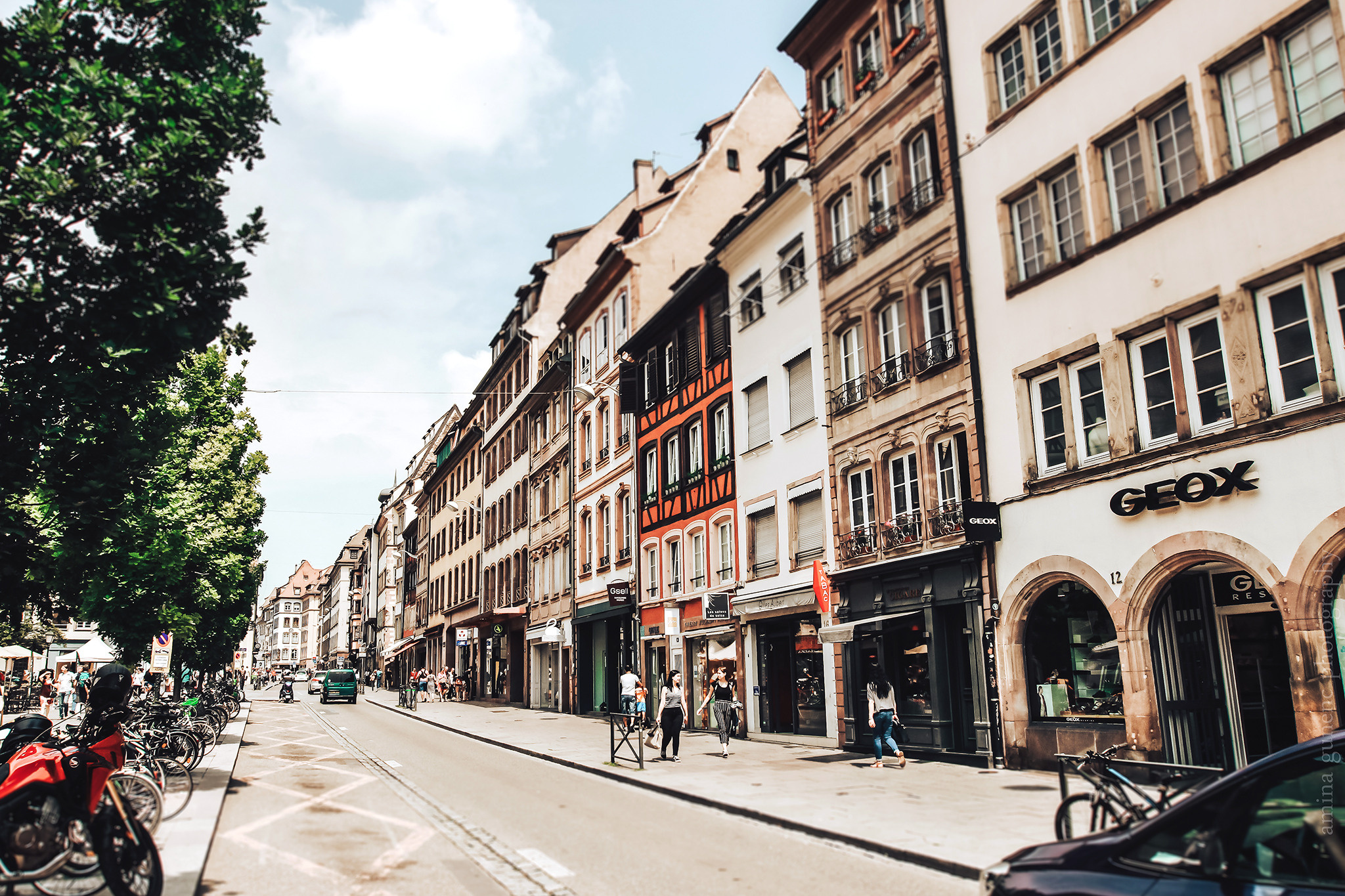 Frankrijk. Amina Gunenc - bruiloft- en familie fotograaf in Nederland