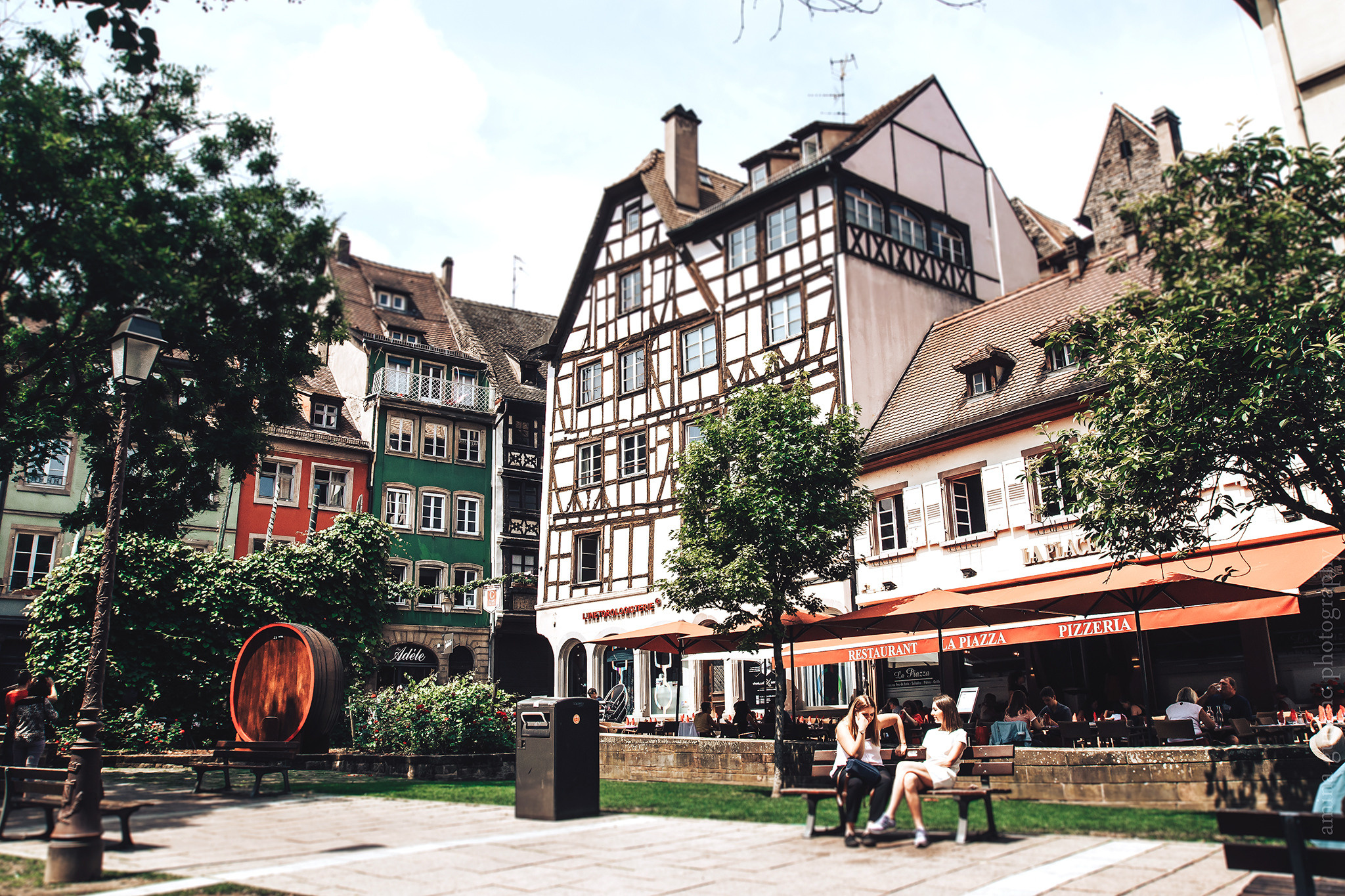 Frankrijk. Amina Gunenc - bruiloft- en familie fotograaf in Nederland