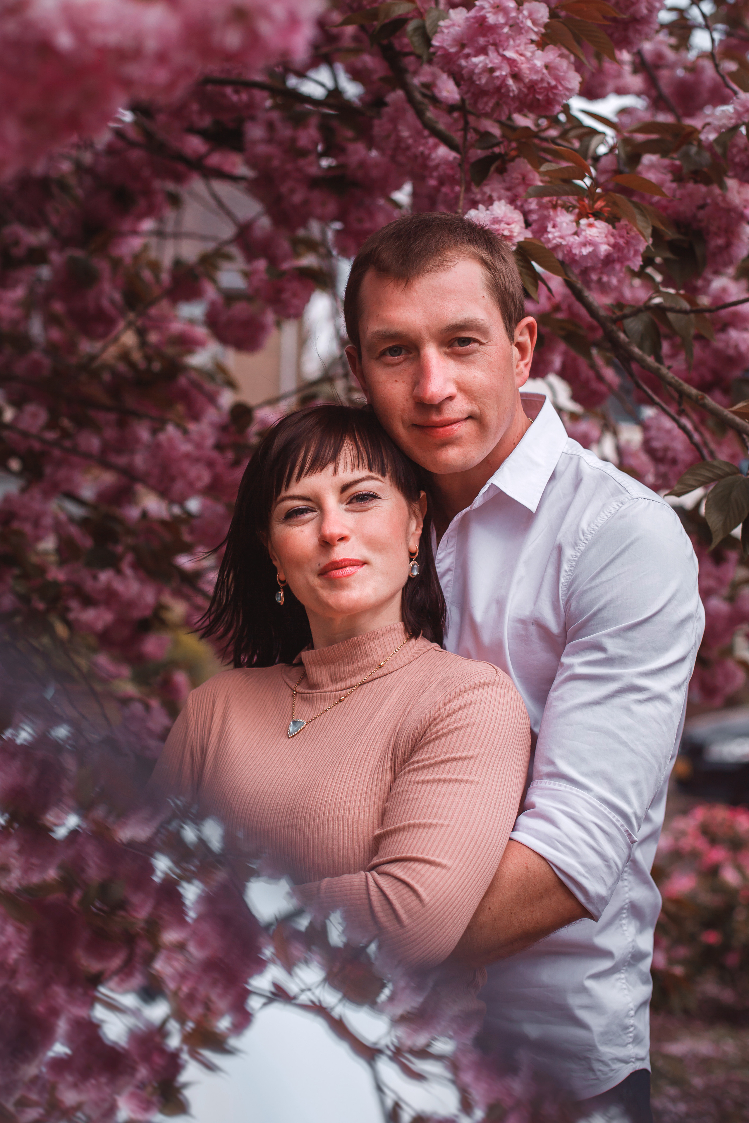 In een wolk van bloemen. Amina Gunenc - bruiloft- en familie fotograaf in Nederland