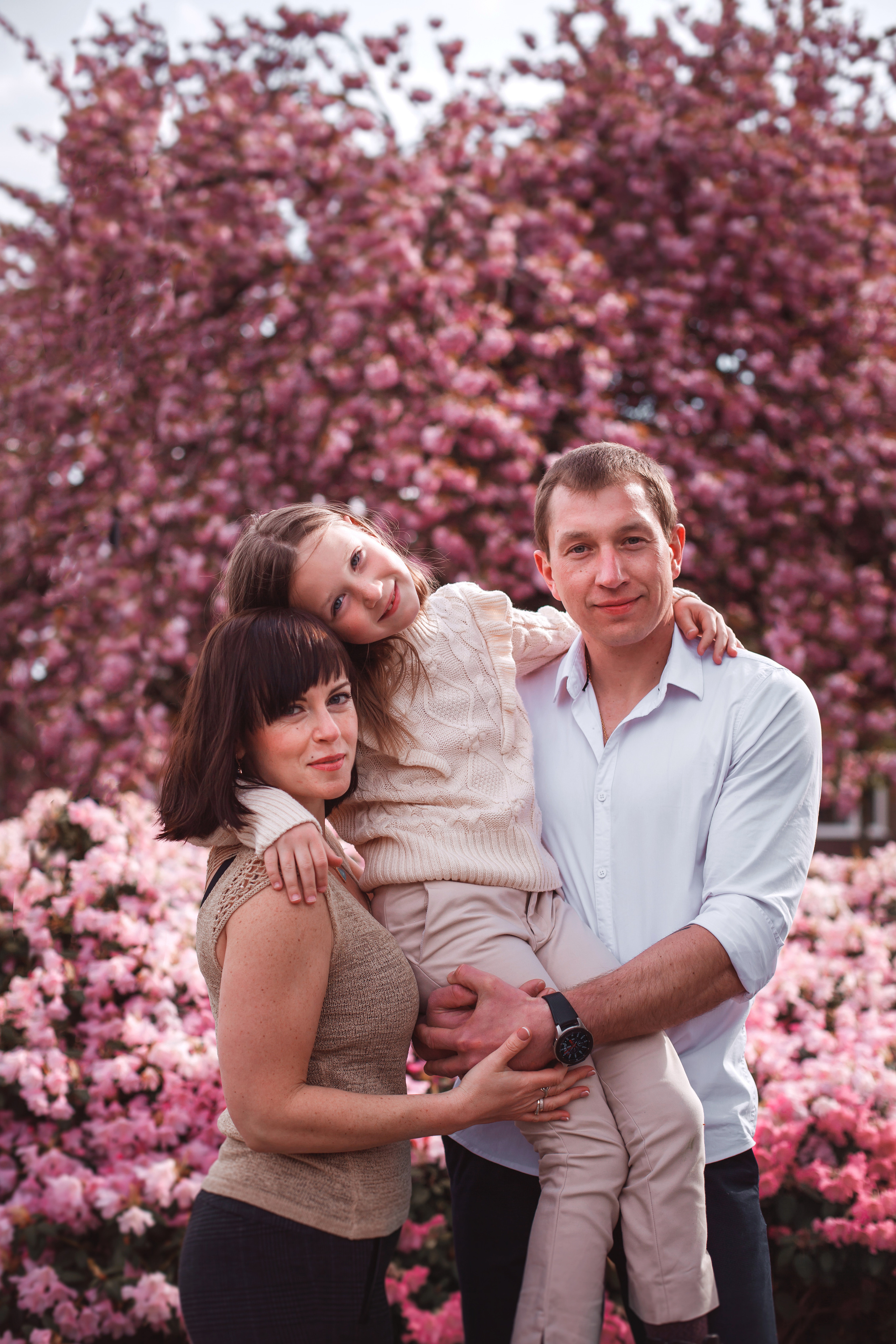 In een wolk van bloemen. Amina Gunenc - bruiloft- en familie fotograaf in Nederland