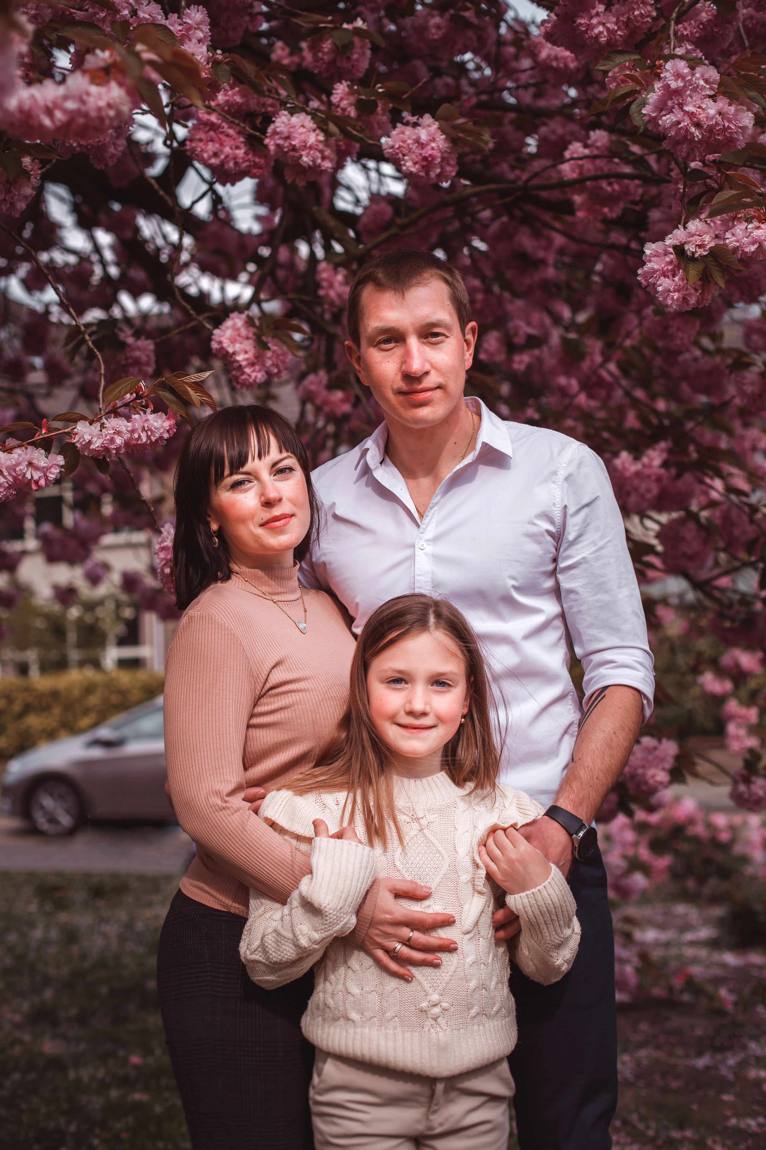 In een wolk van bloemen. Amina Gunenc - bruiloft- en familie fotograaf in Nederland