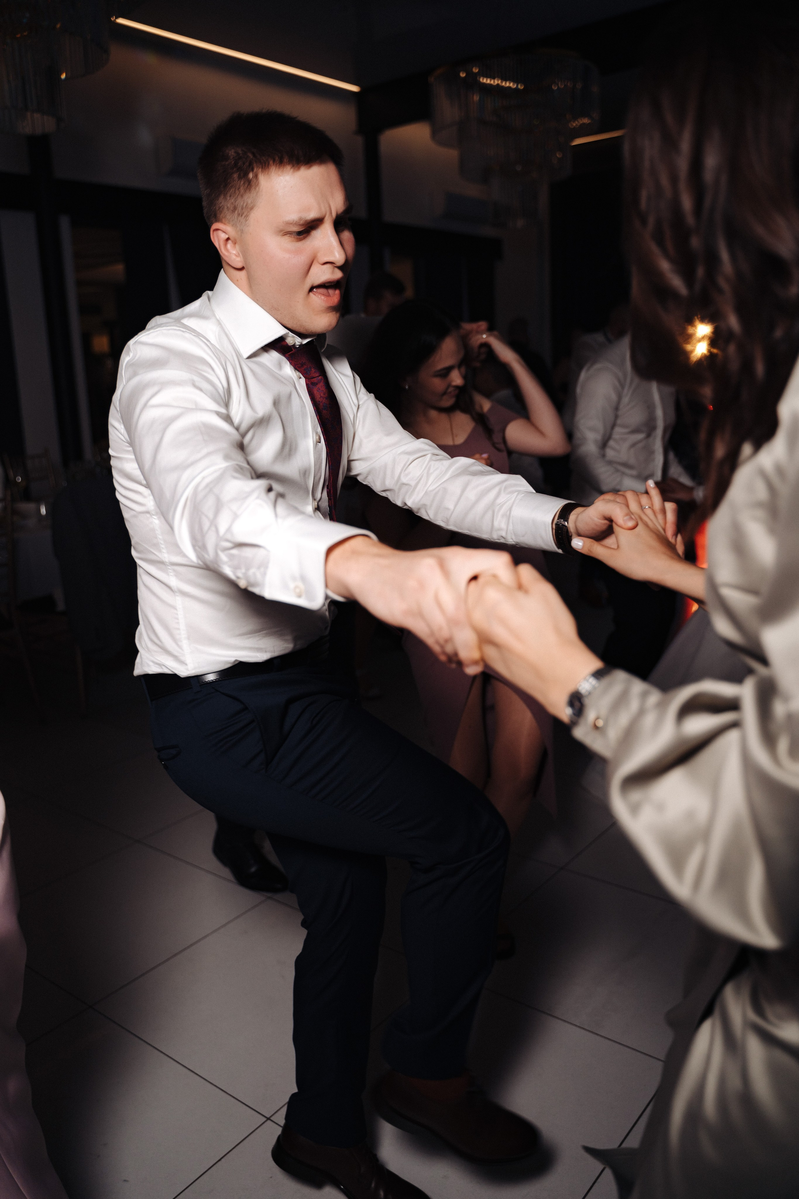 Piotr i Roksolana. Karina Czernecka Foto