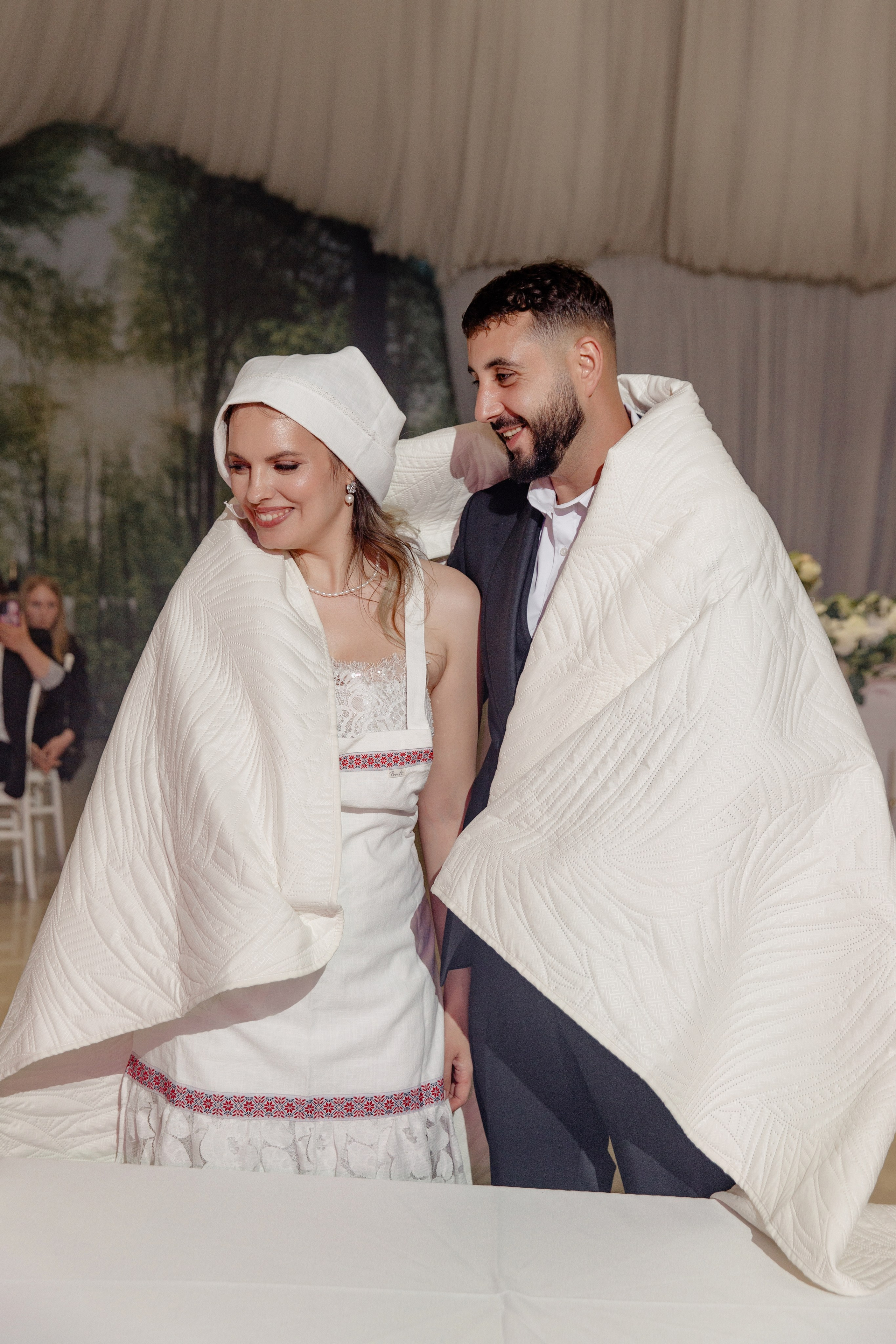 Viorel & Ana. BUREA PRODUCTION