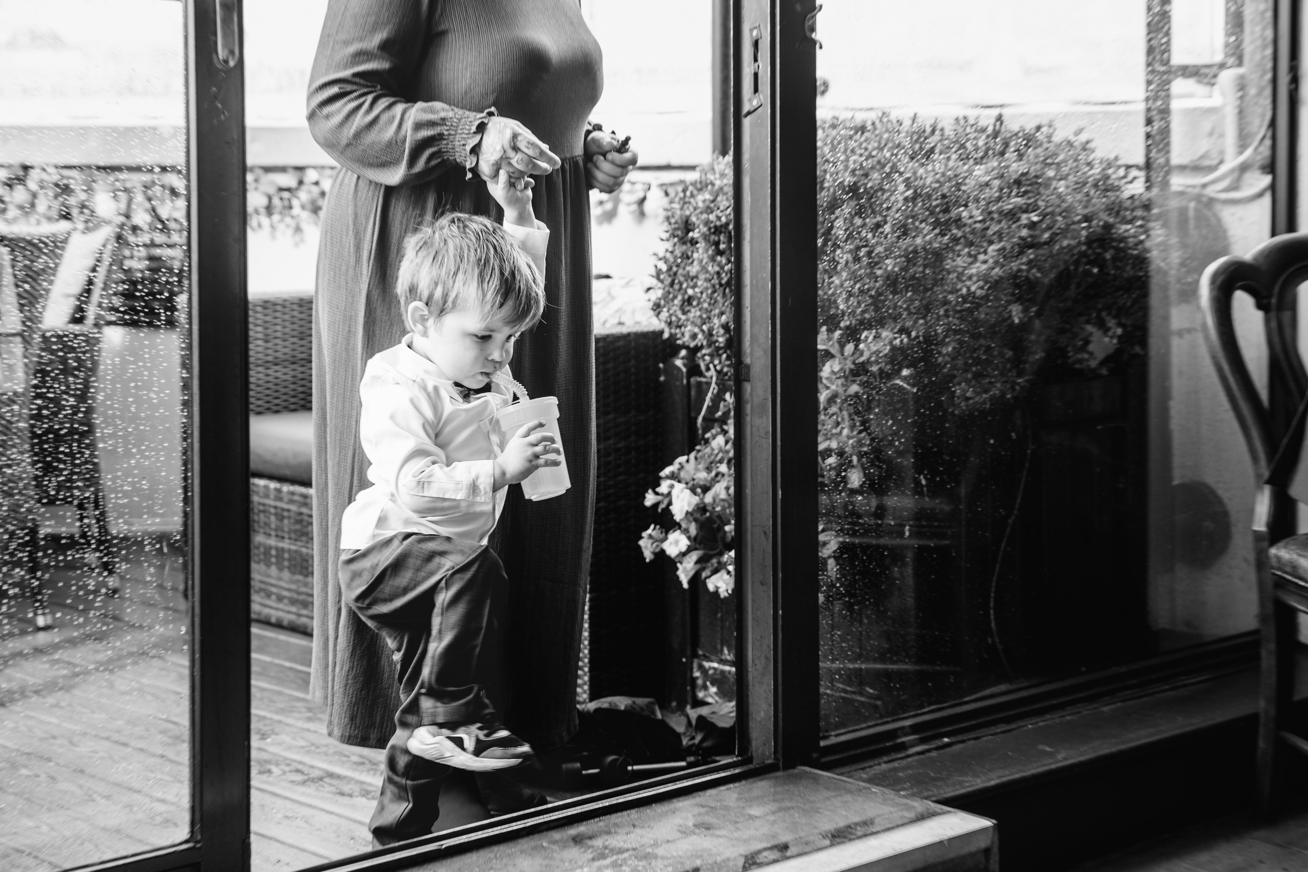 Claire & Darren — Marylebone. August, 2023. Timeless Wedding & Event Photography from London to the world