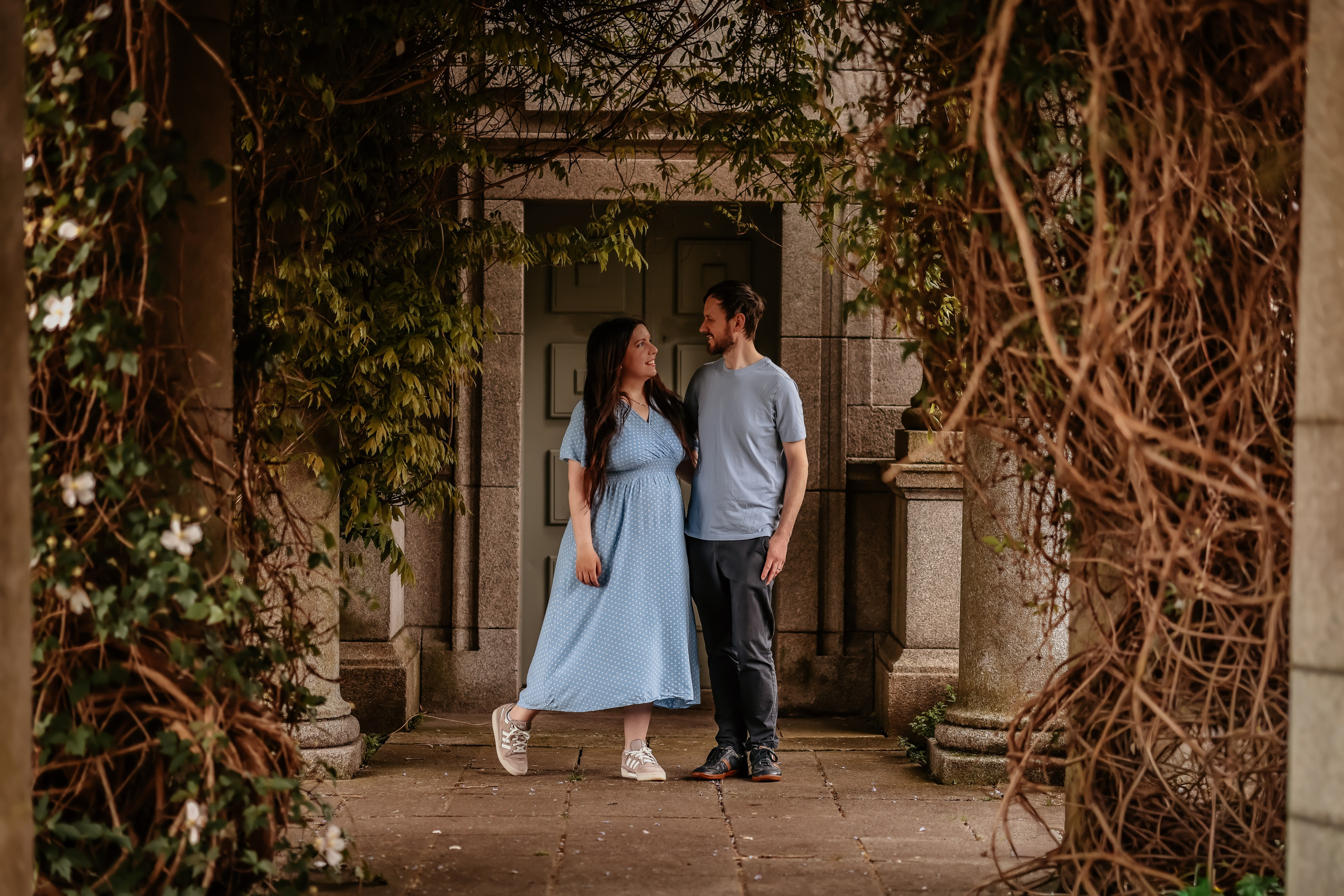 First year baby photoshoot. Photographer Co Dublin, Balbriggan — Agata Maliseva
