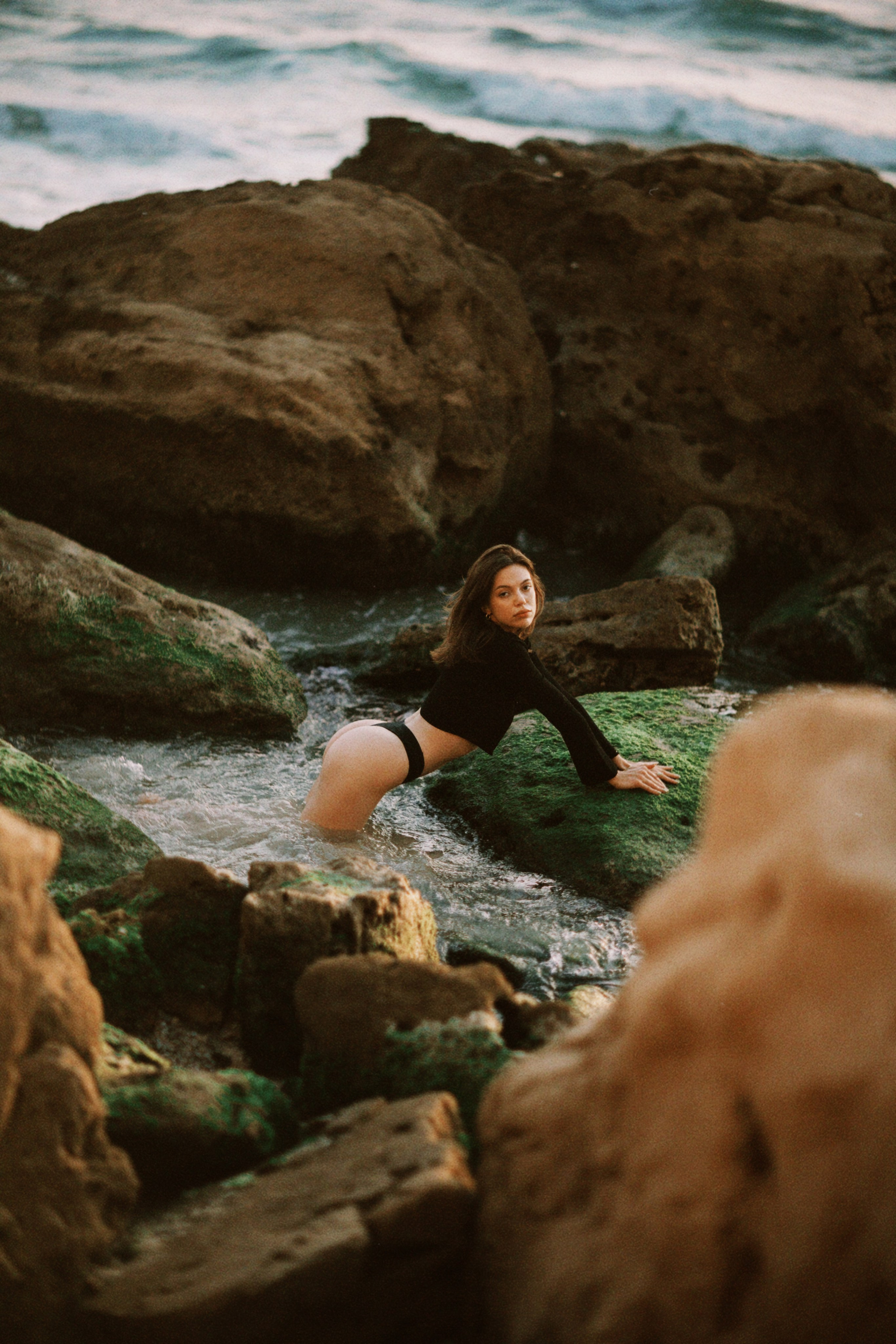 Nicole. Photographer Inna Mendelson