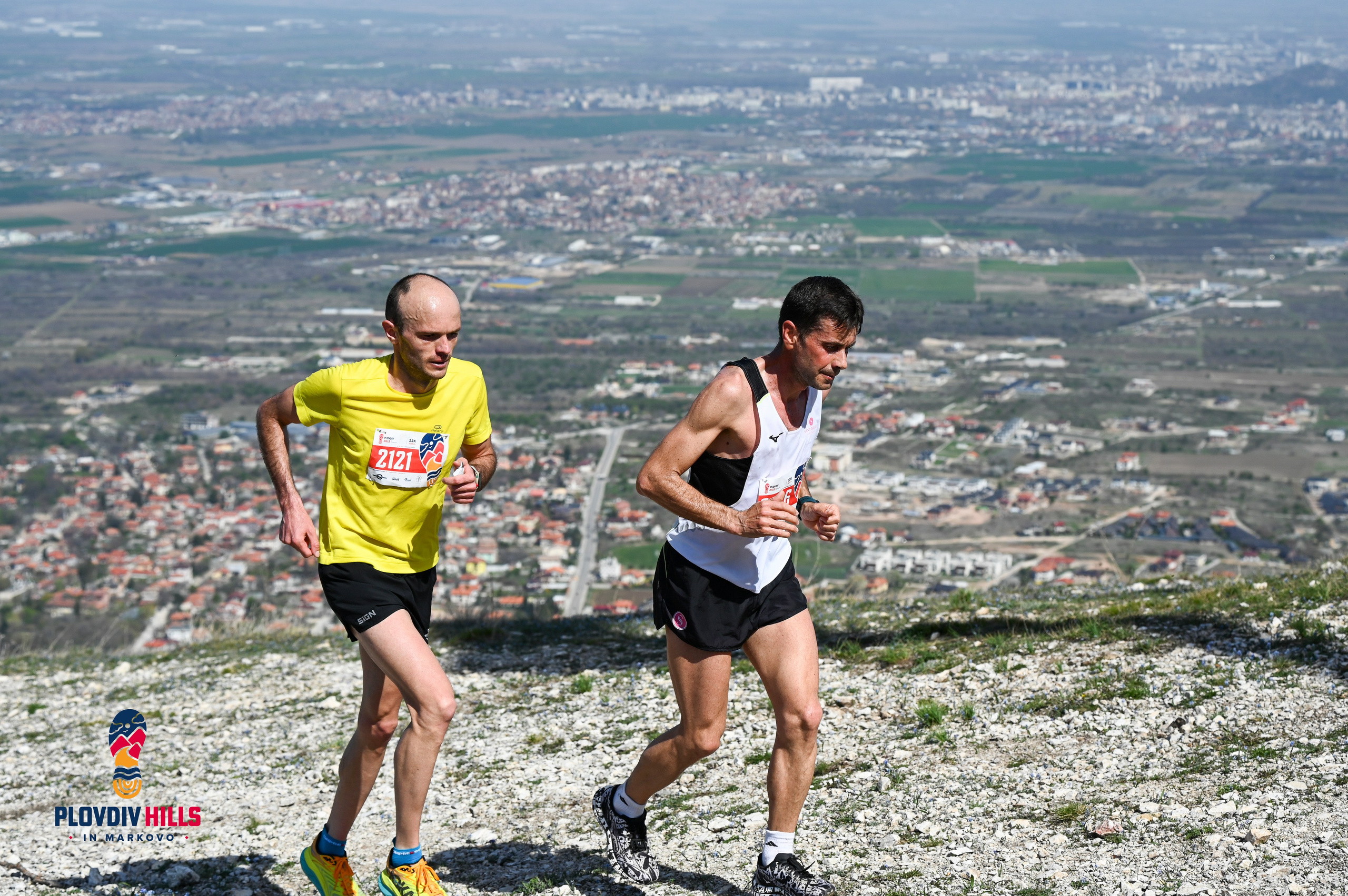Снимки 2024-Нончо Иванов. «Plovdiv Hills in MARKOVO» е състезание по планинско бягане