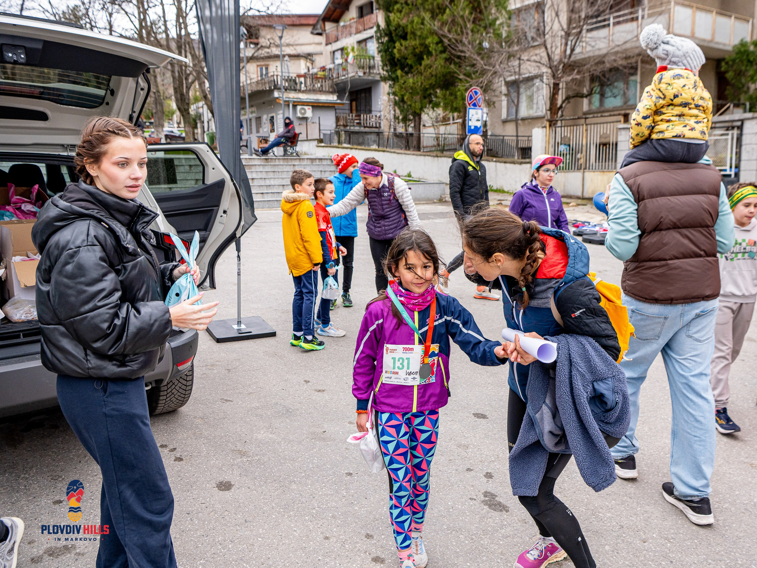 Снимки 2026-Krisok Photography. «Plovdiv Hills in MARKOVO» е състезание по планинско бягане