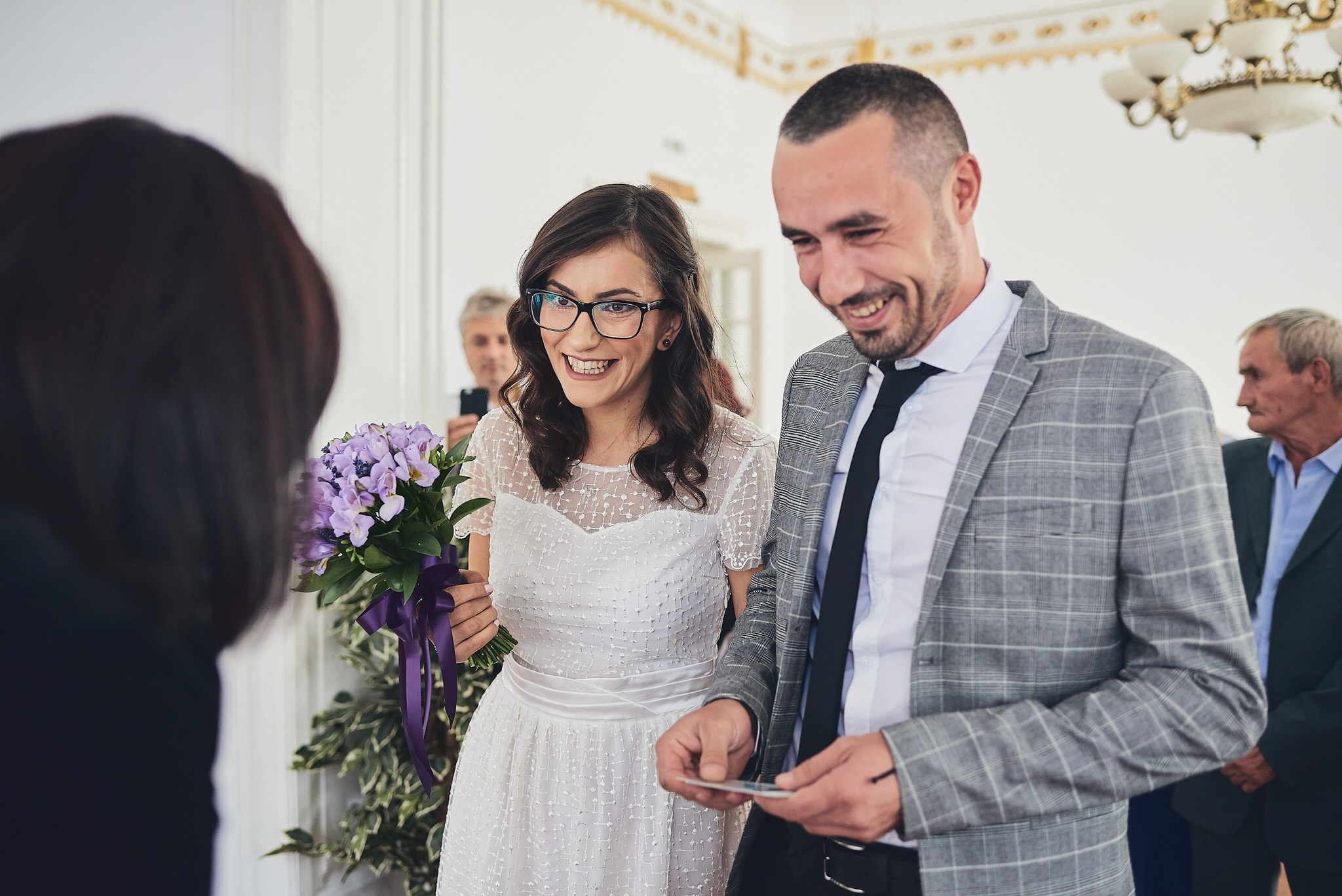 Cununie Civila Pitesti. Georgescu Alexandru Fotograf