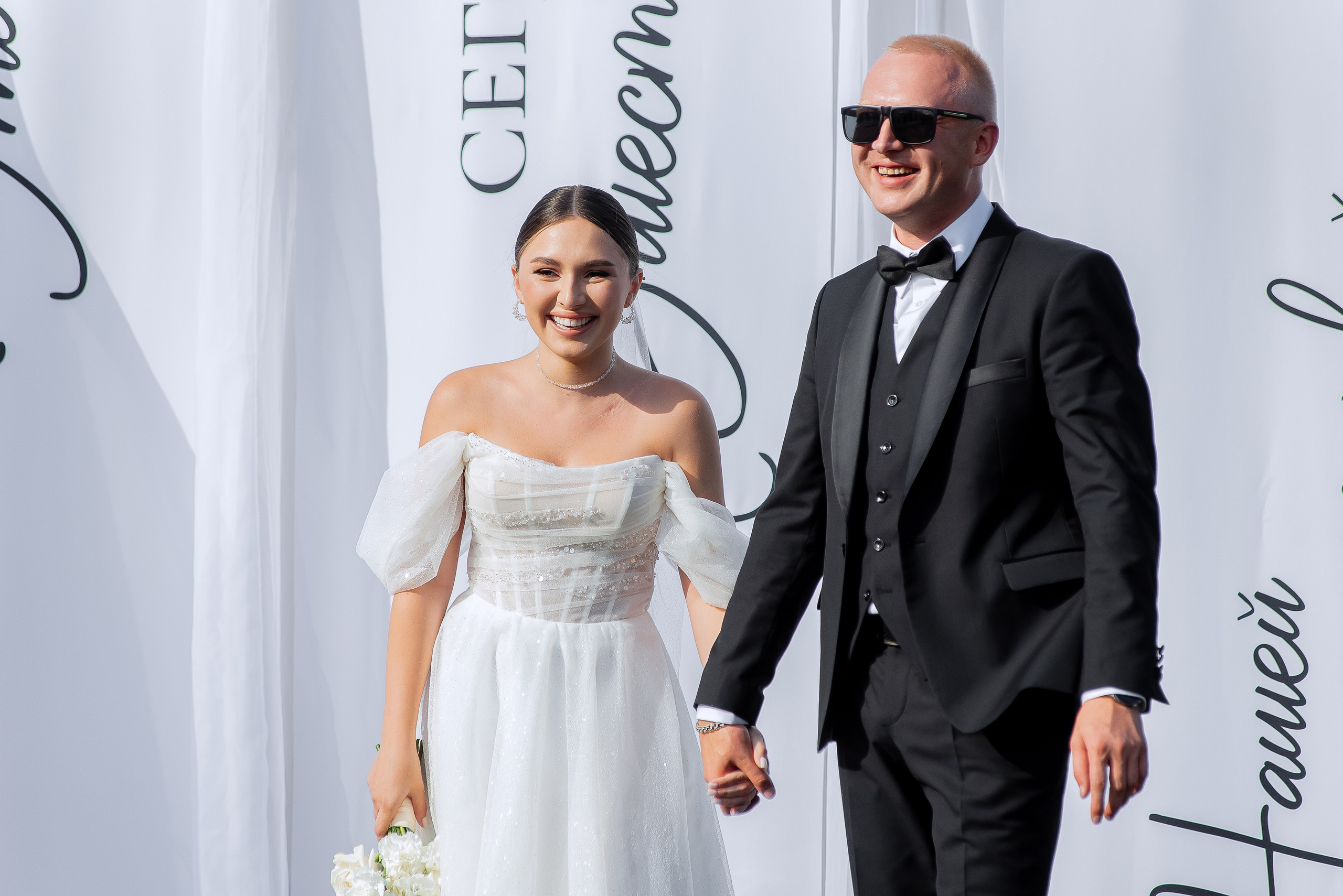 Николай & Альбина. Свадебный и семейный фотограф Екатерина Шестакова