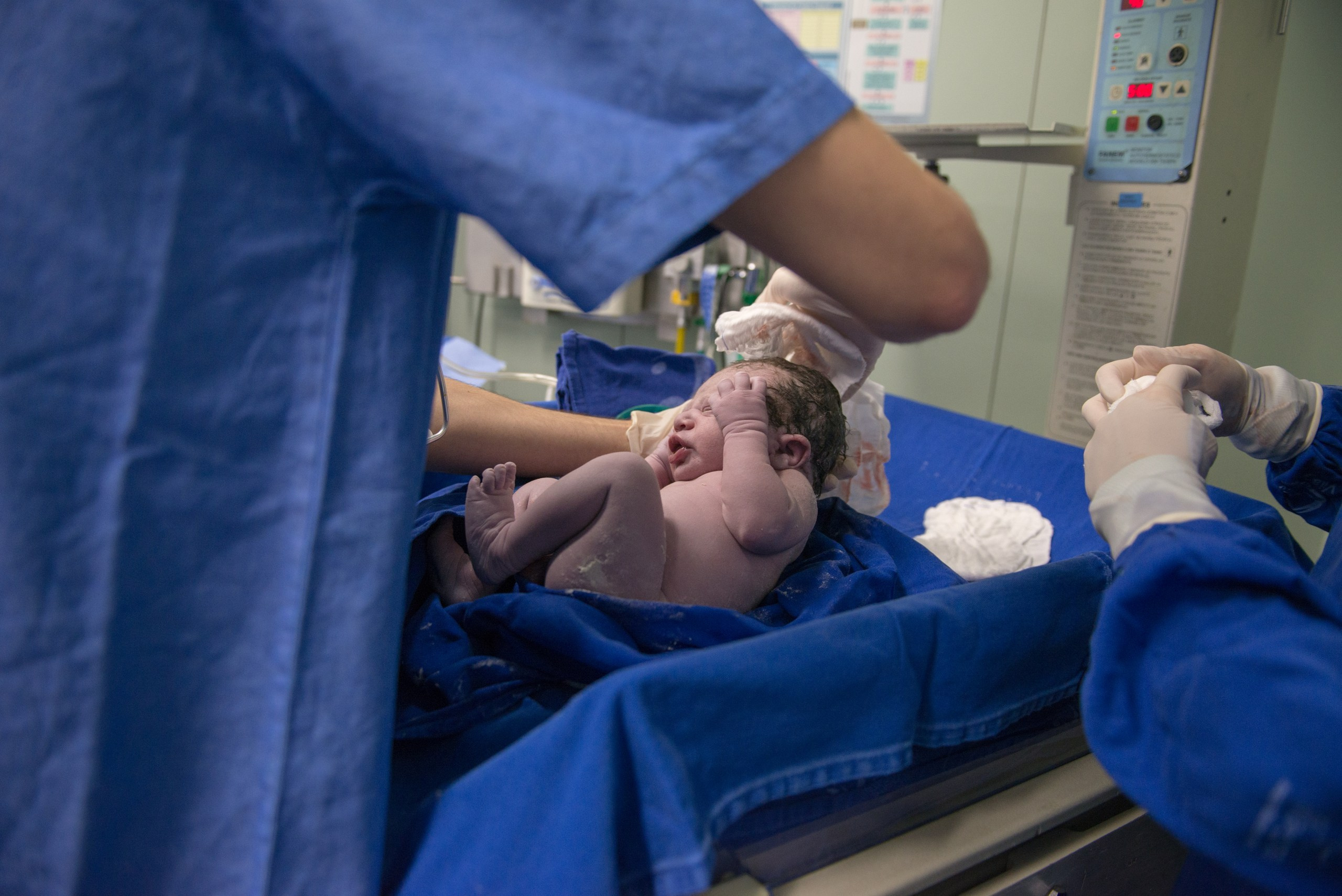 Childbirth. Sua fotógrafa em Lisboa — Anna Belova