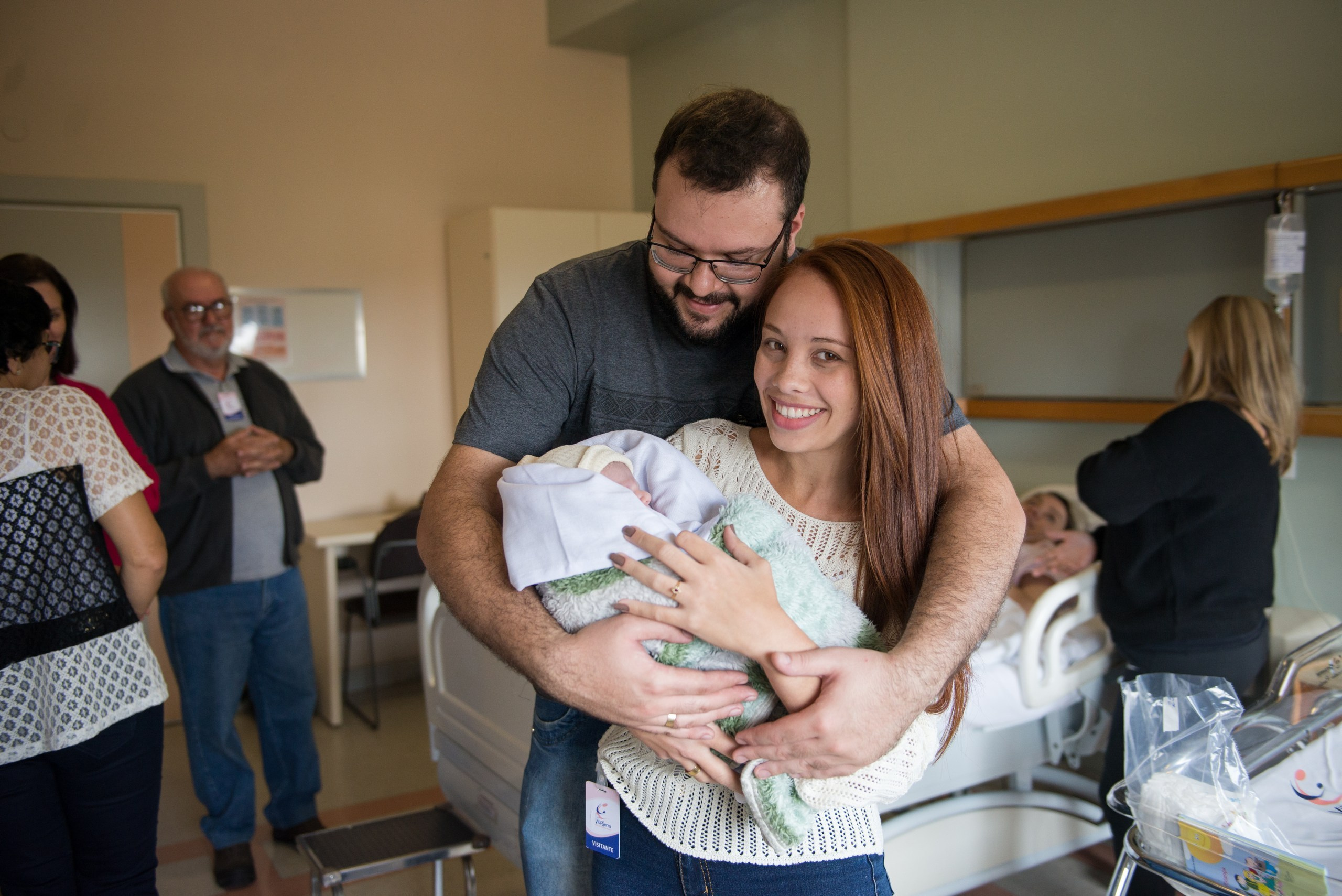 Childbirth. Sua fotógrafa em Lisboa — Anna Belova