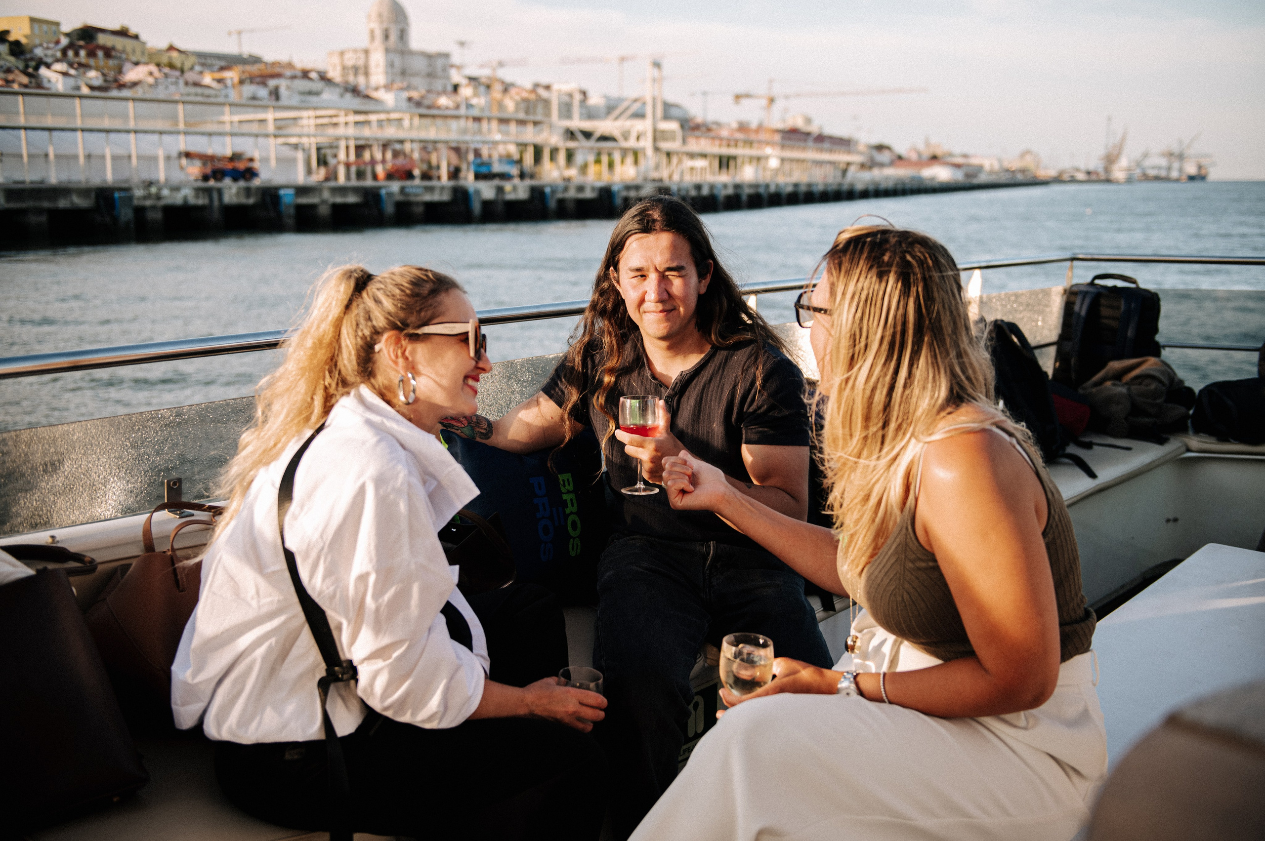 Corporate party. Ваш фотограф в Лиссабоне — Анна Белова