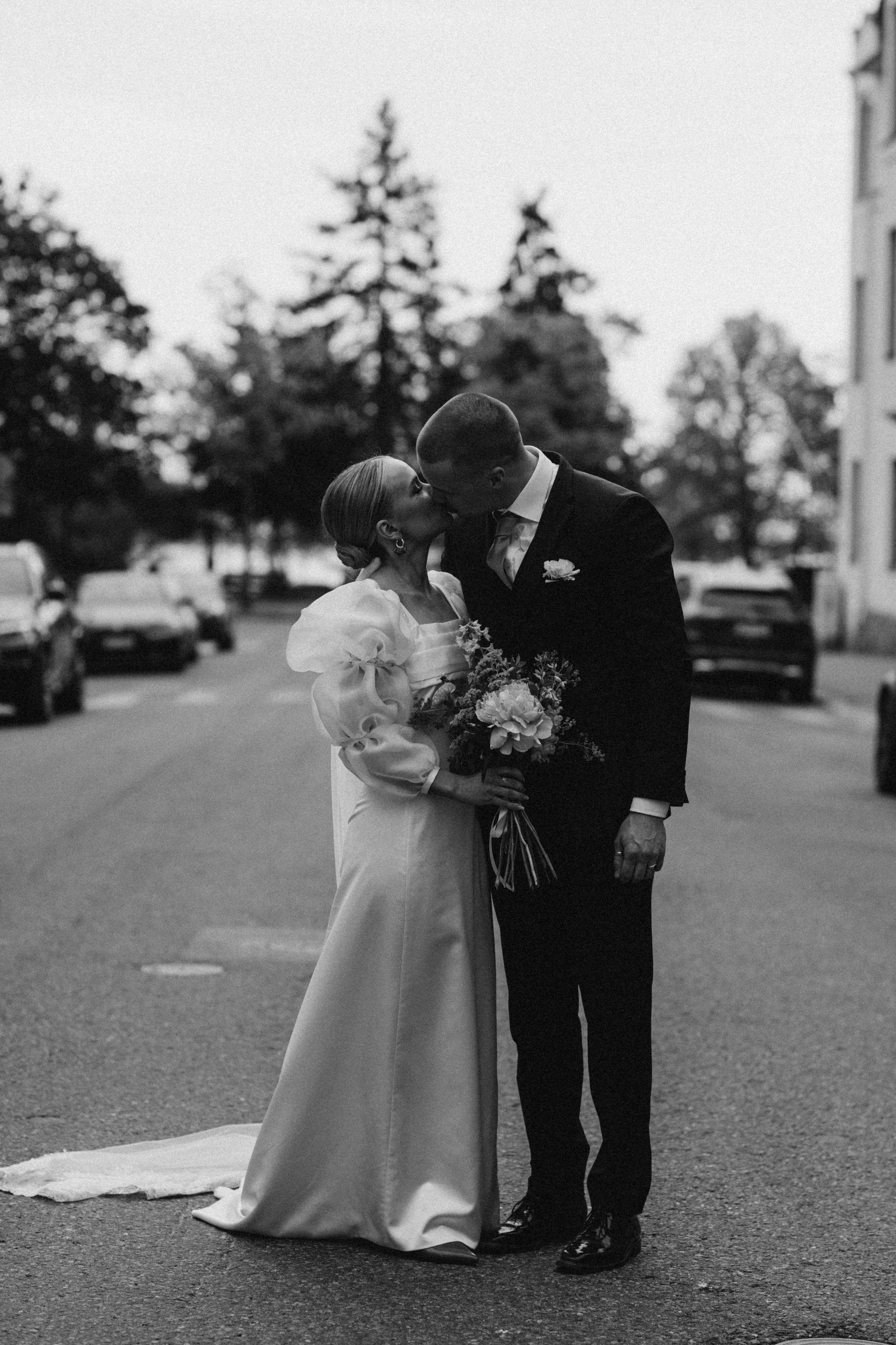 R&T wedding. Wedding and potrait photographer in Helsinki Vickan O