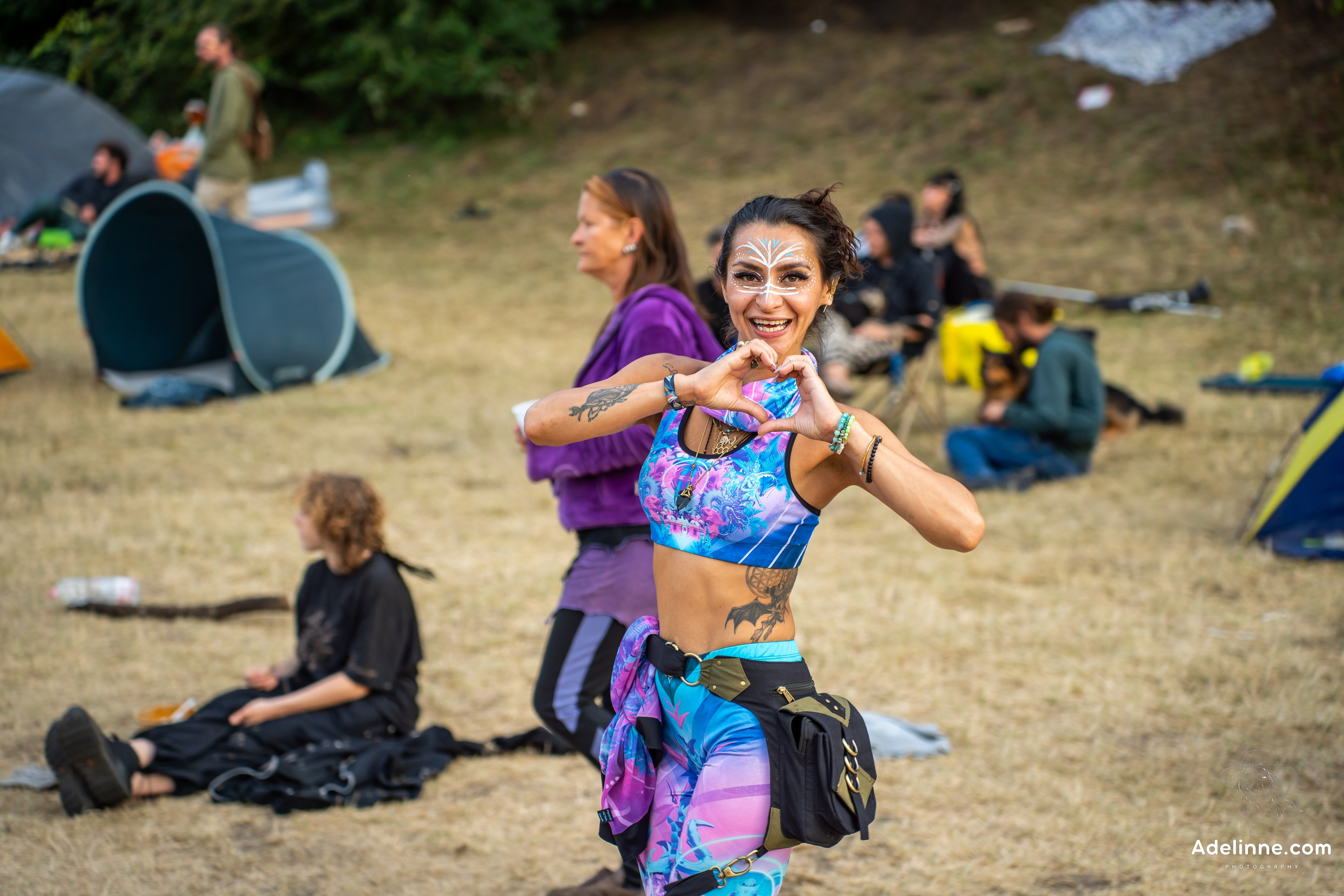 Ozora 2025. Adelinne