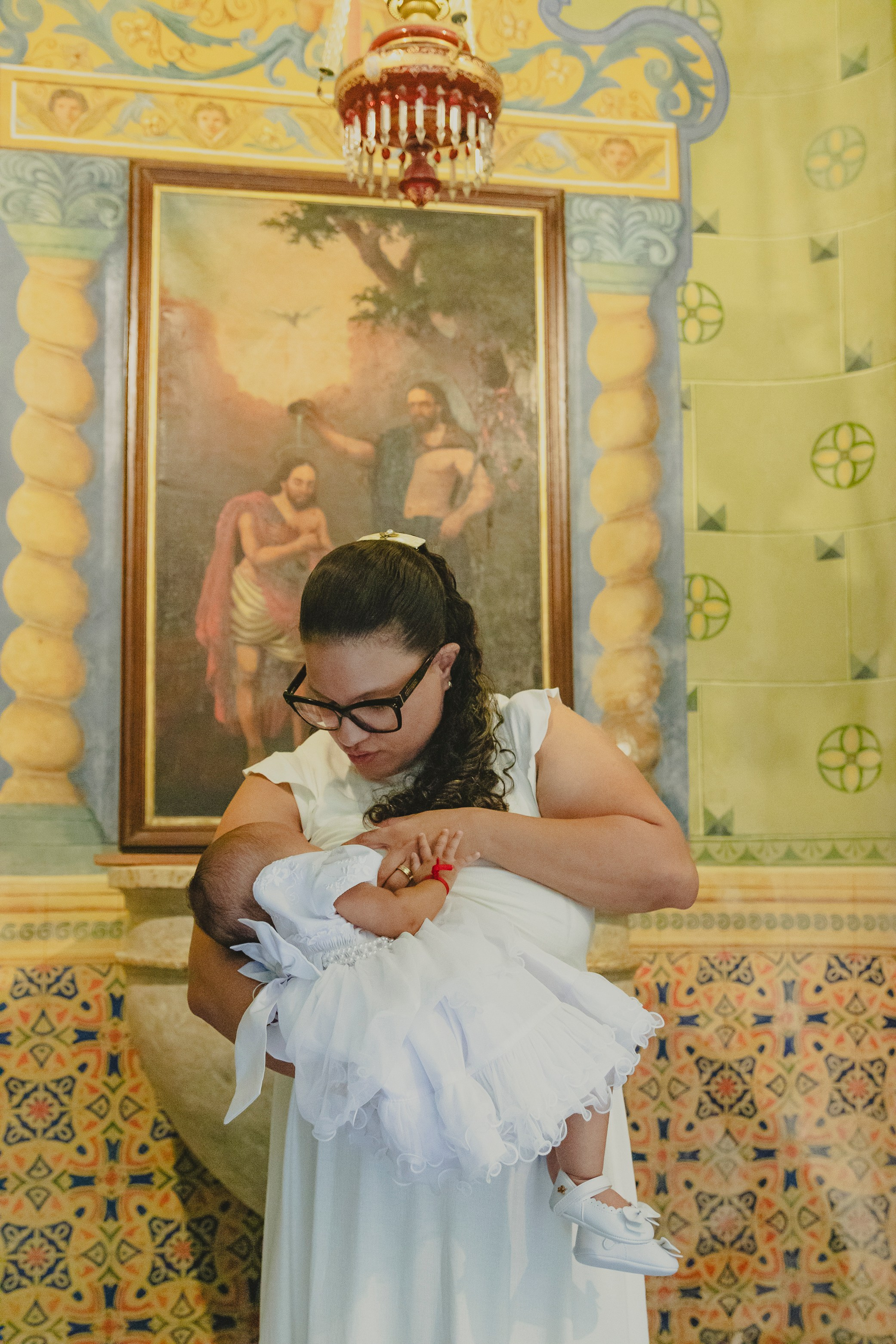 Batizado. Clara Solano Fotografia