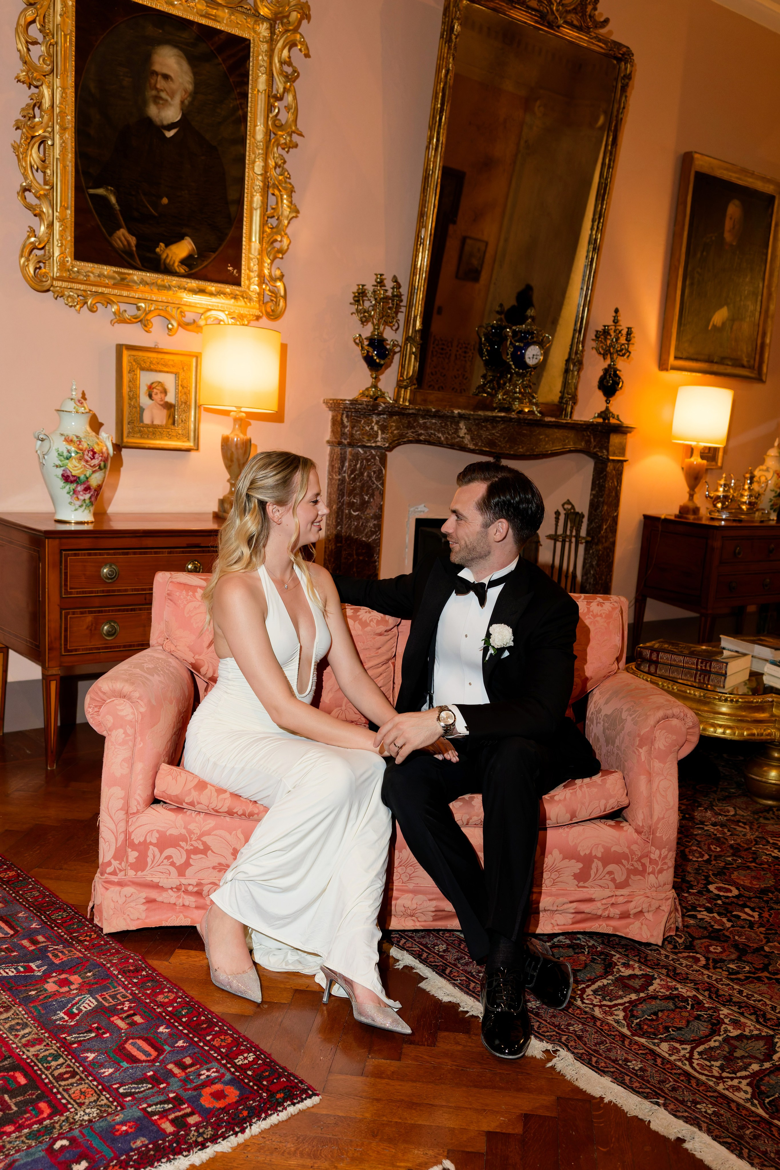 Wedding at La Torre di Pila, Umbria, Italy