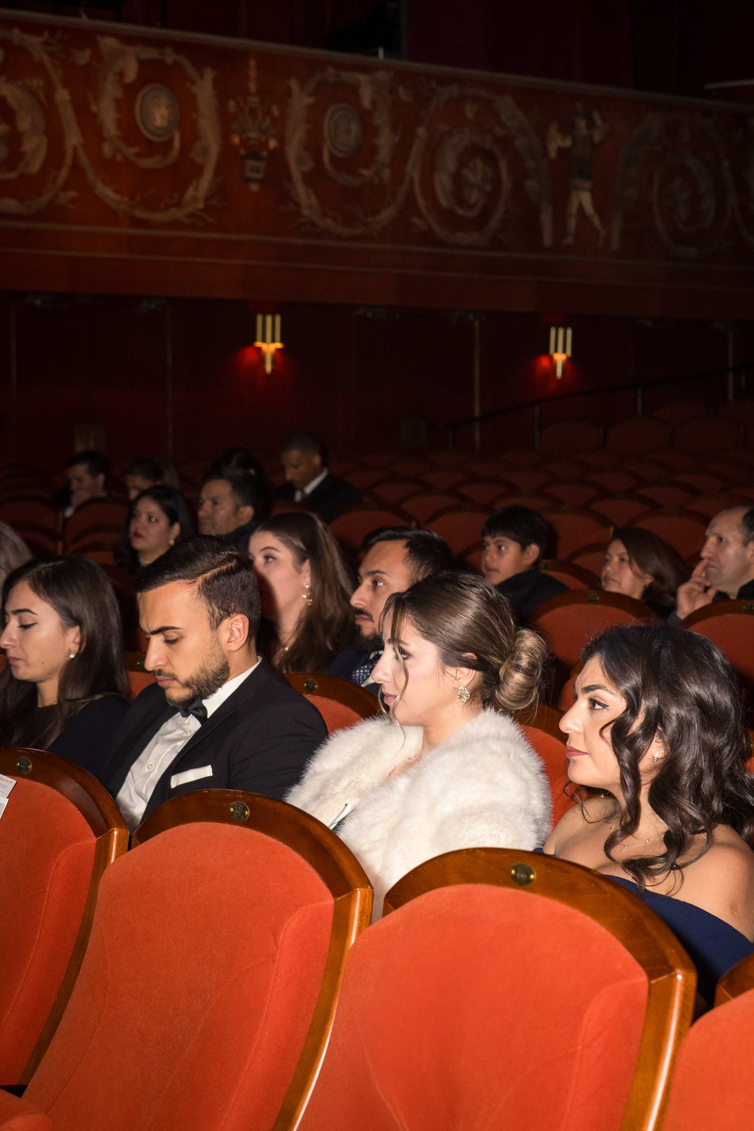 Eduador Inspire Gala. Iryna Zhyvora | Photographer | Stockholm