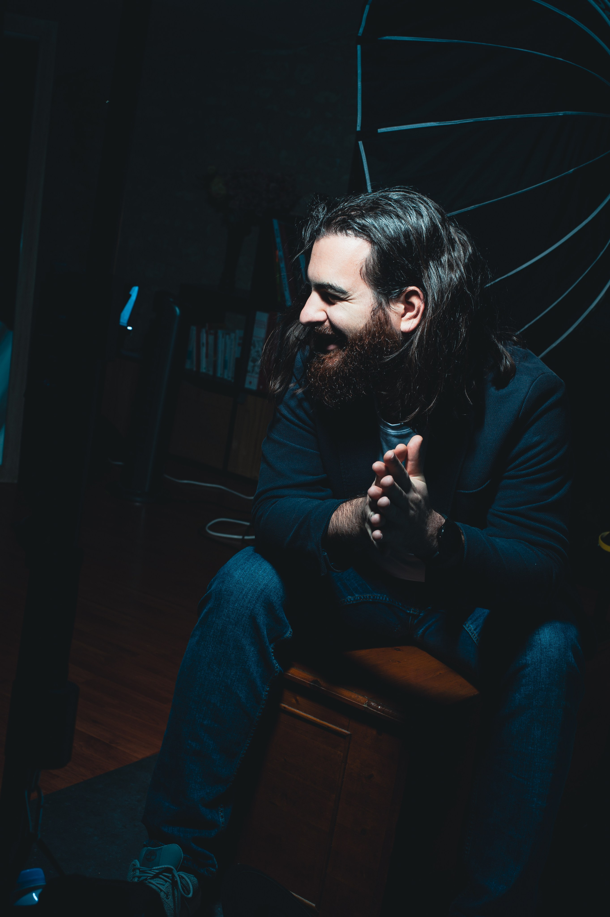 Portraits homme. RKDphoto