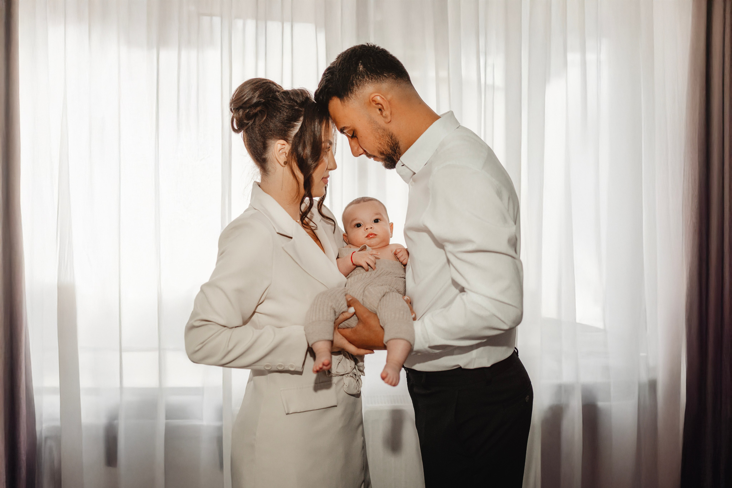 Botezul. Www.florinbucurfoto.ro