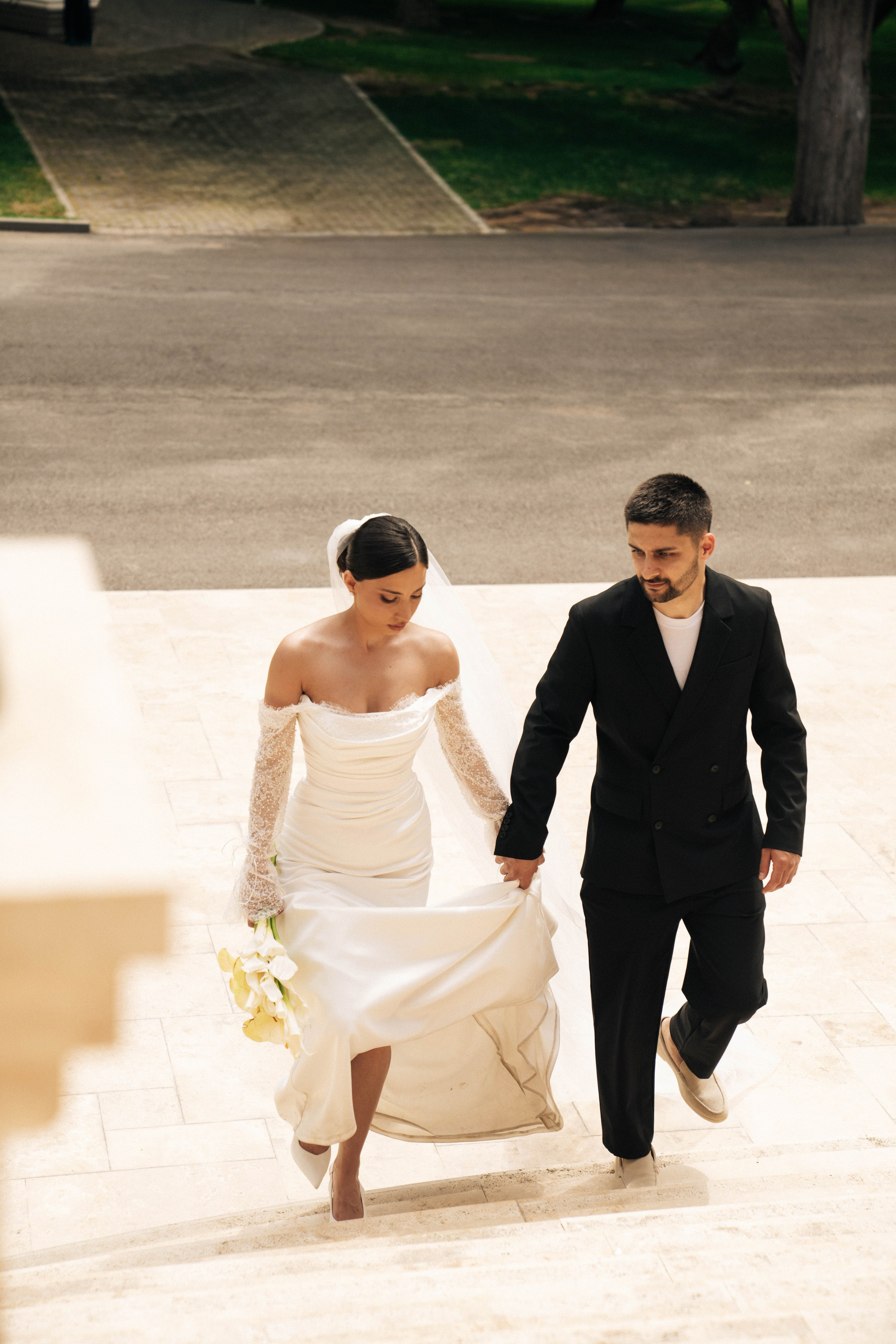 Wedding. ფოტოგრაფი სალომე ბარბაქაძე
