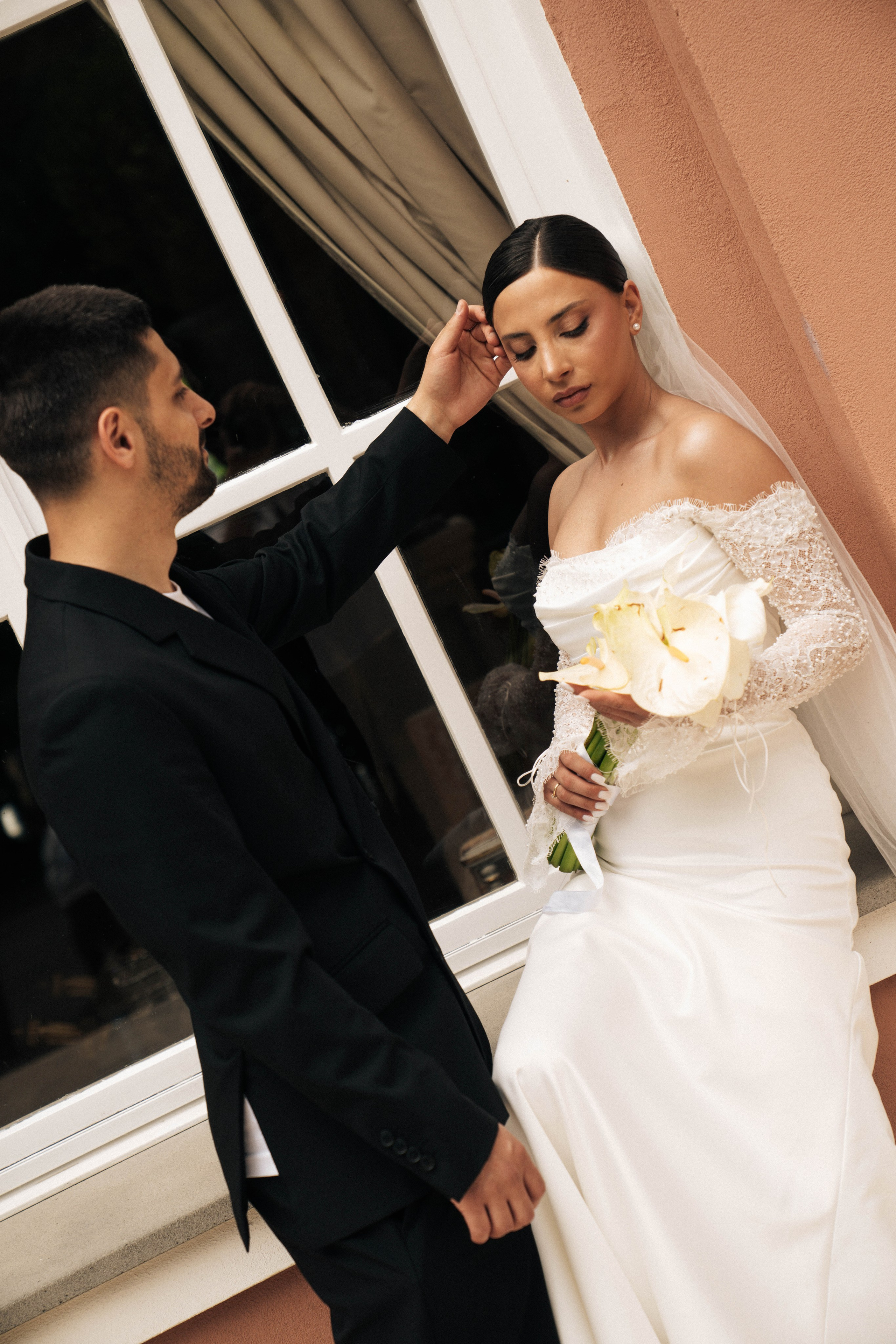 Wedding. ფოტოგრაფი სალომე ბარბაქაძე