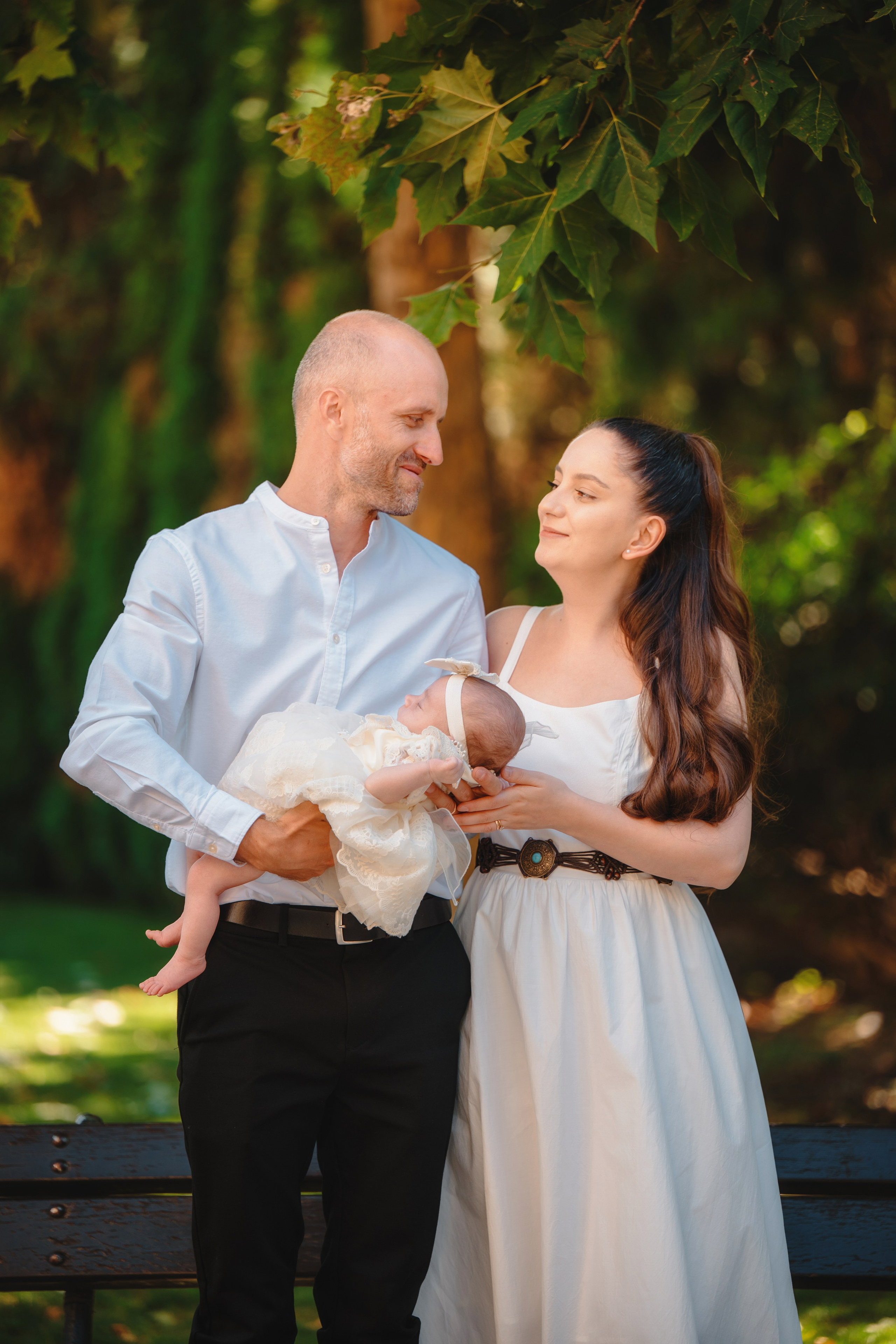 Ilinca — Taina Botezului. Laurentiu Stefan StoryTeller