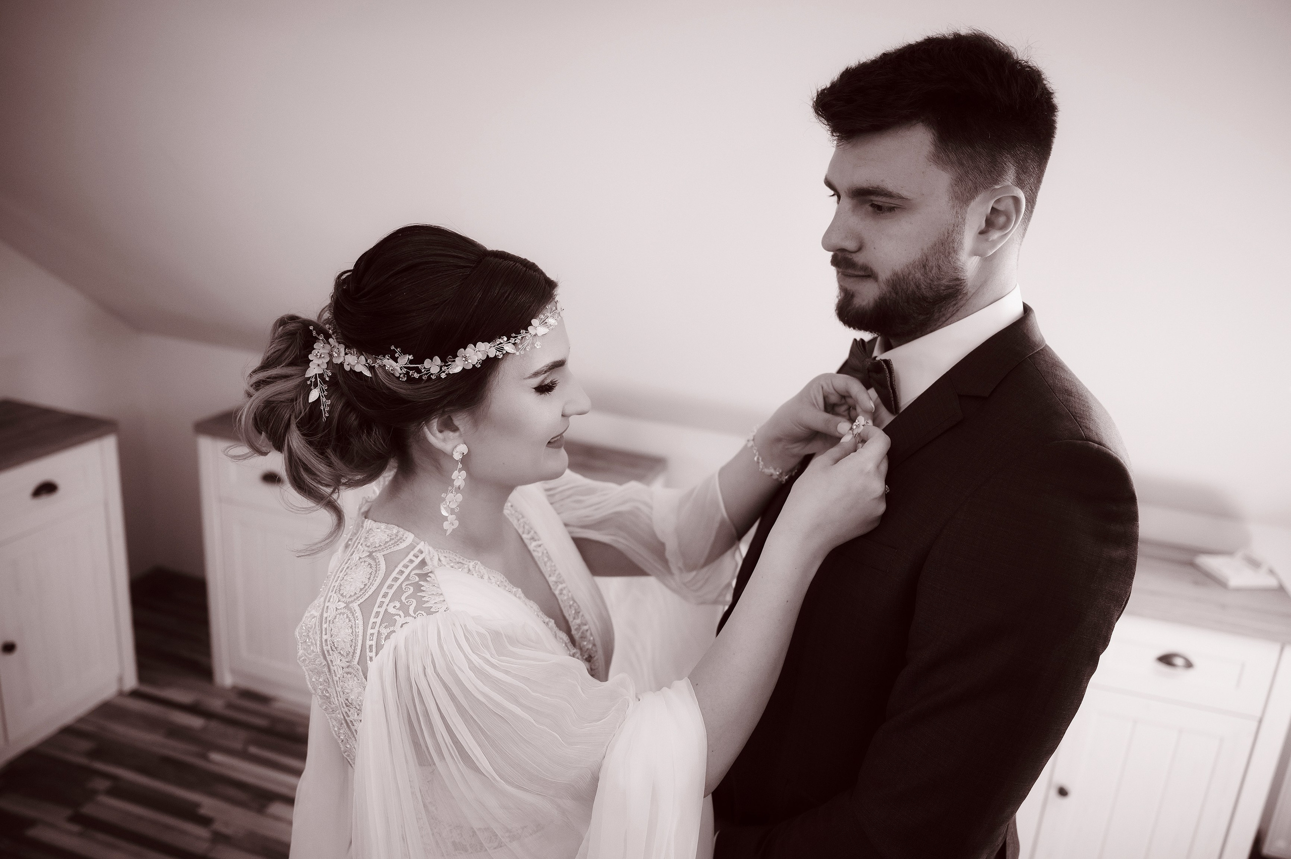 NUNTA Tudor si Stefana. Laurentiu Stefan StoryTeller