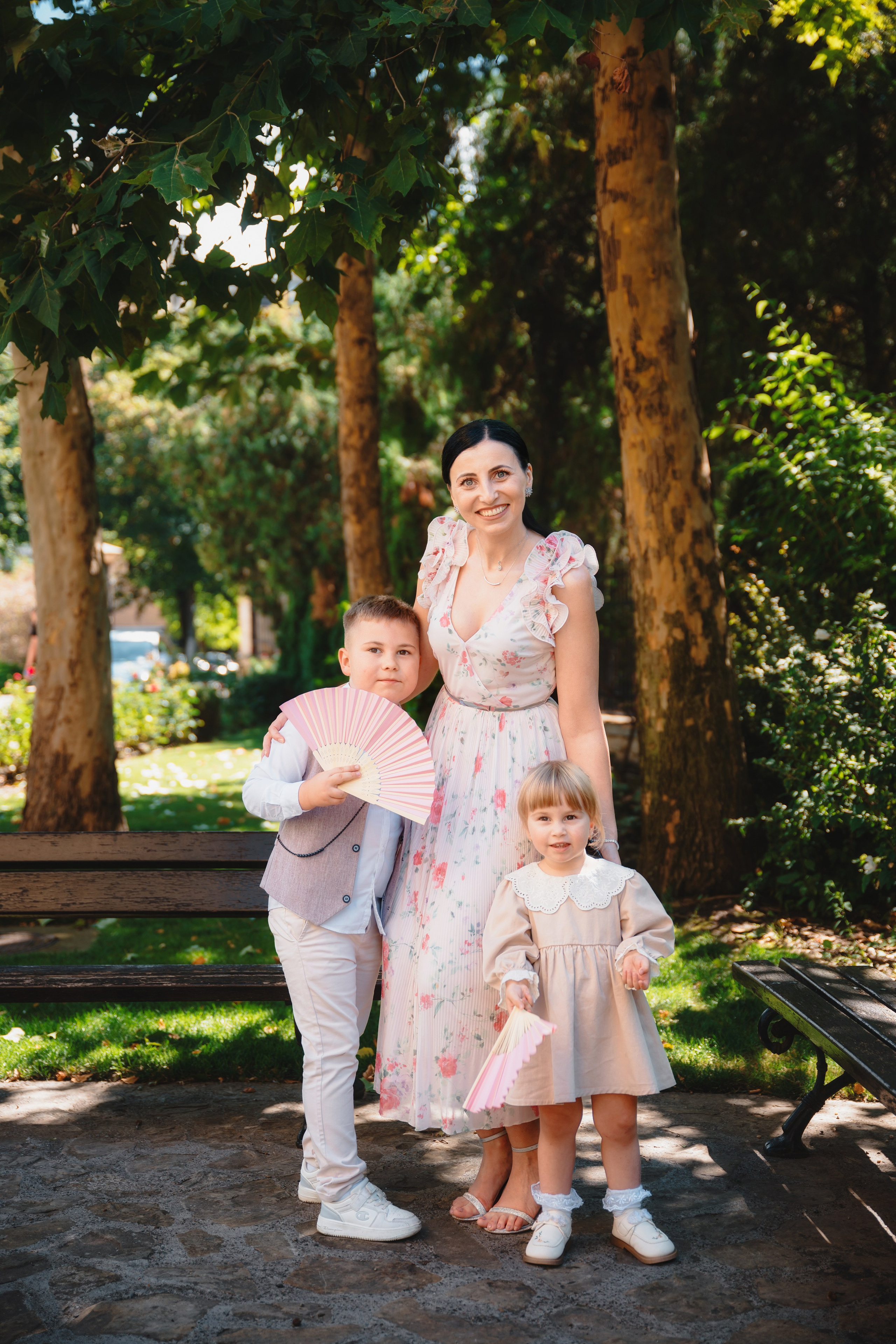 Ilinca — Taina Botezului. Laurentiu Stefan StoryTeller