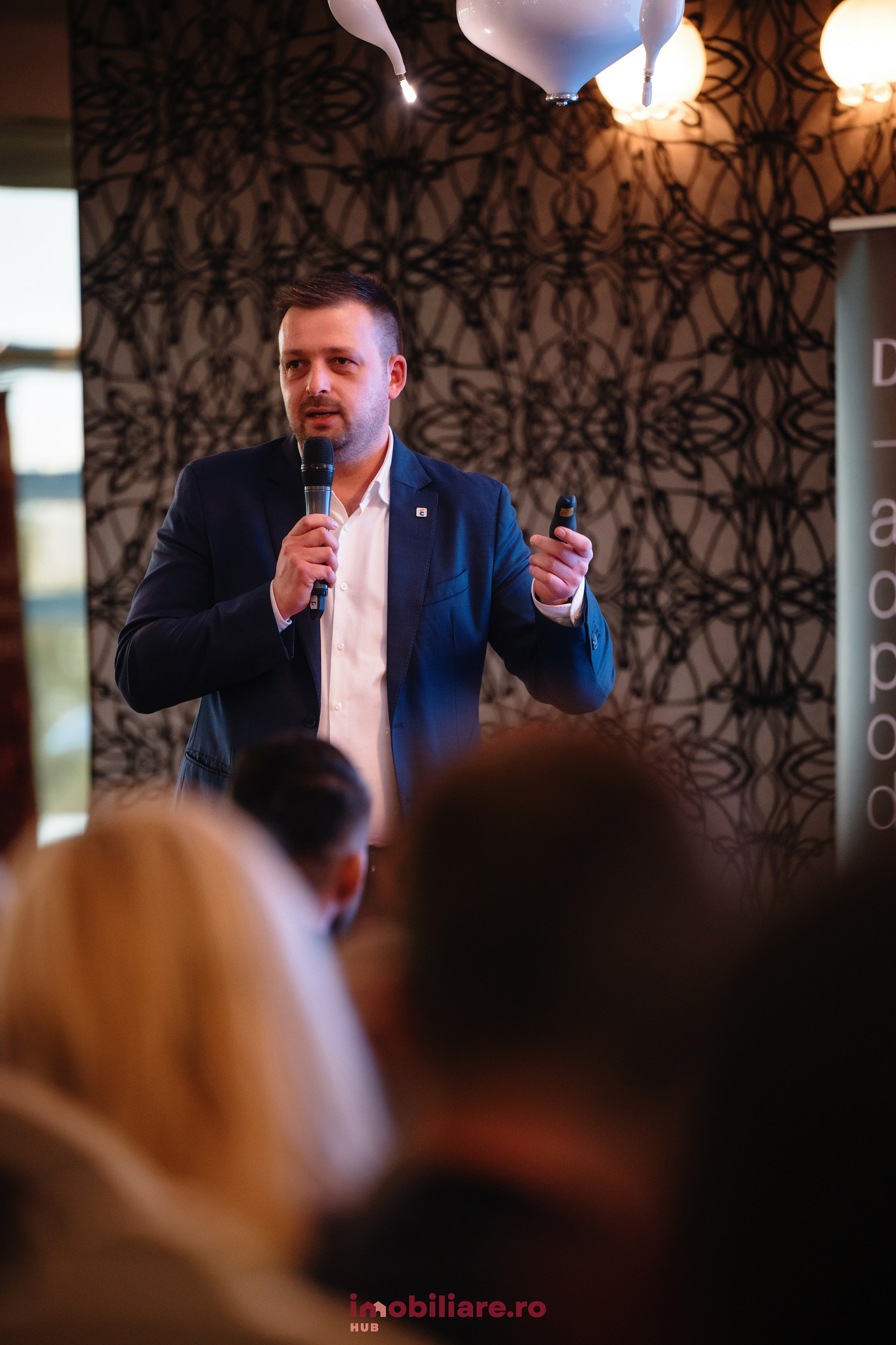 Imobliare HUB. Laurentiu Stefan StoryTeller