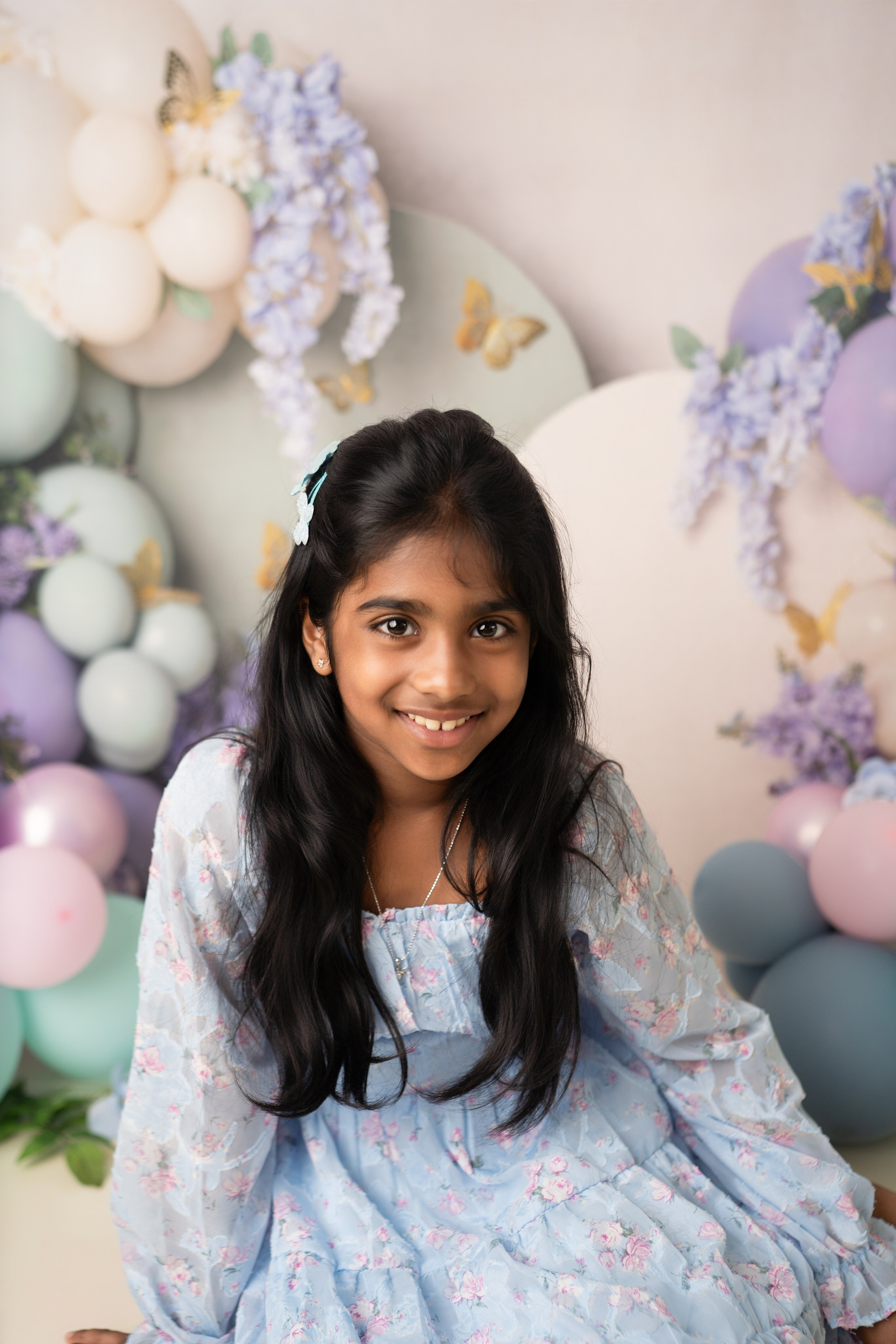 Kids in studio. Maternity, family and newborn photography in San Francisco Bay Area