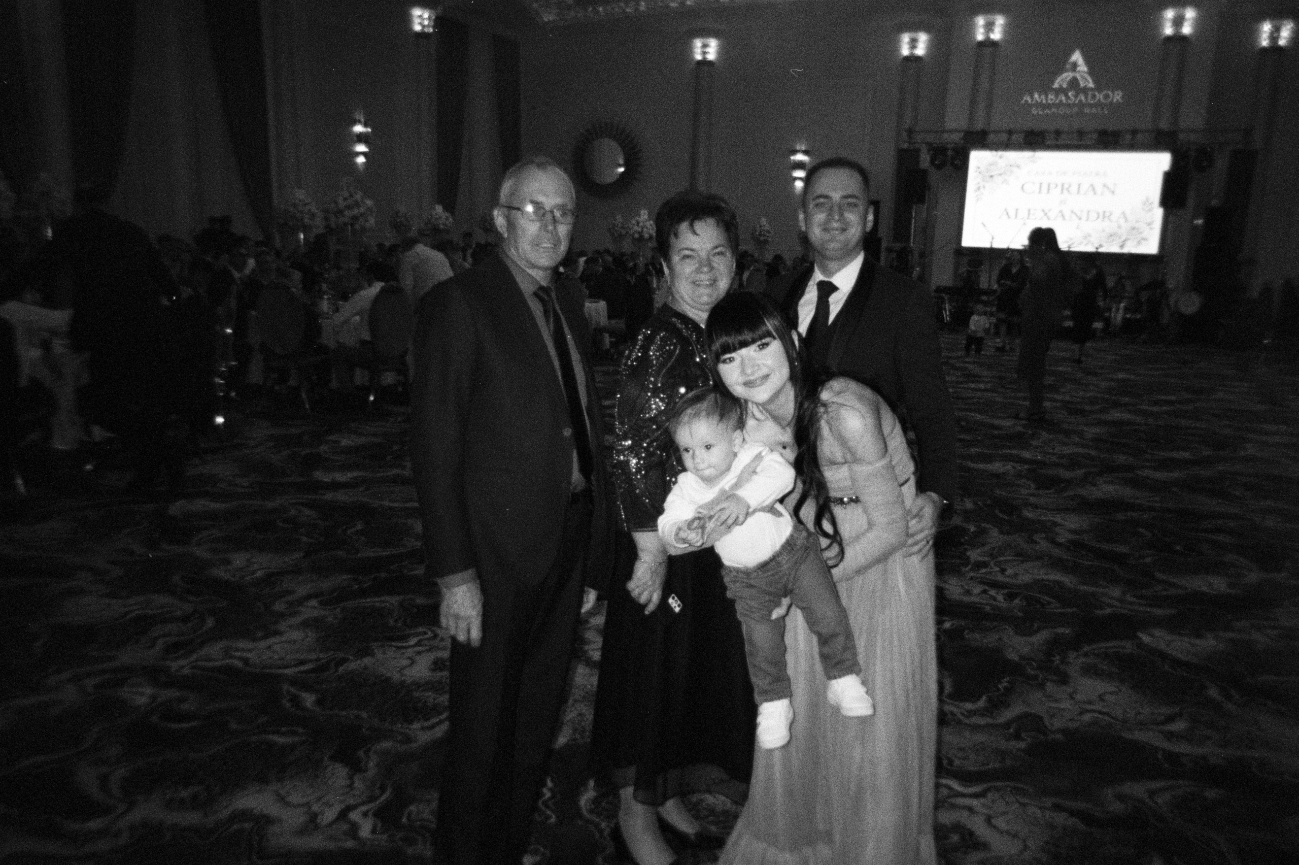 Ciprian & Alexandra’s wedding