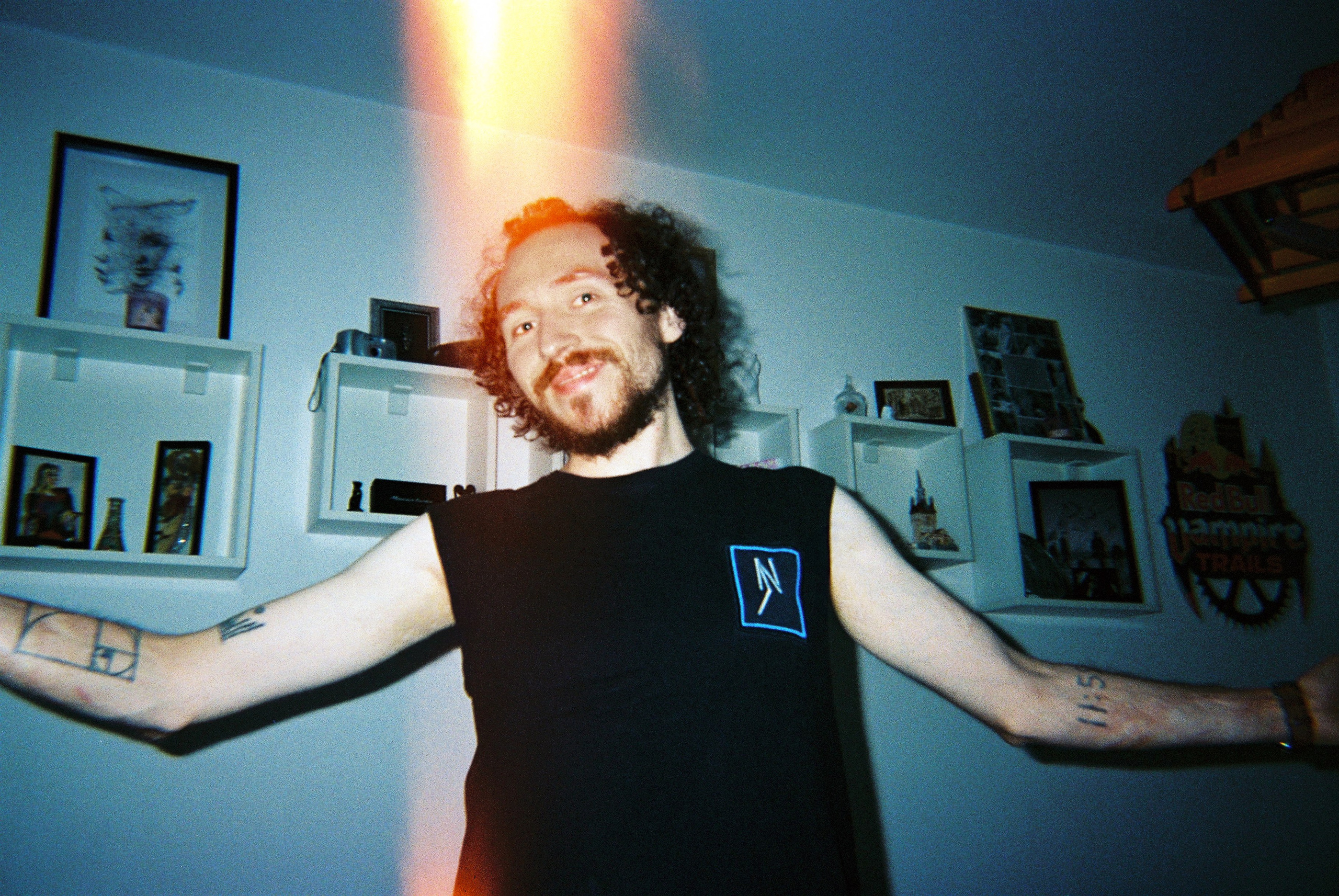 George’s bachelor party