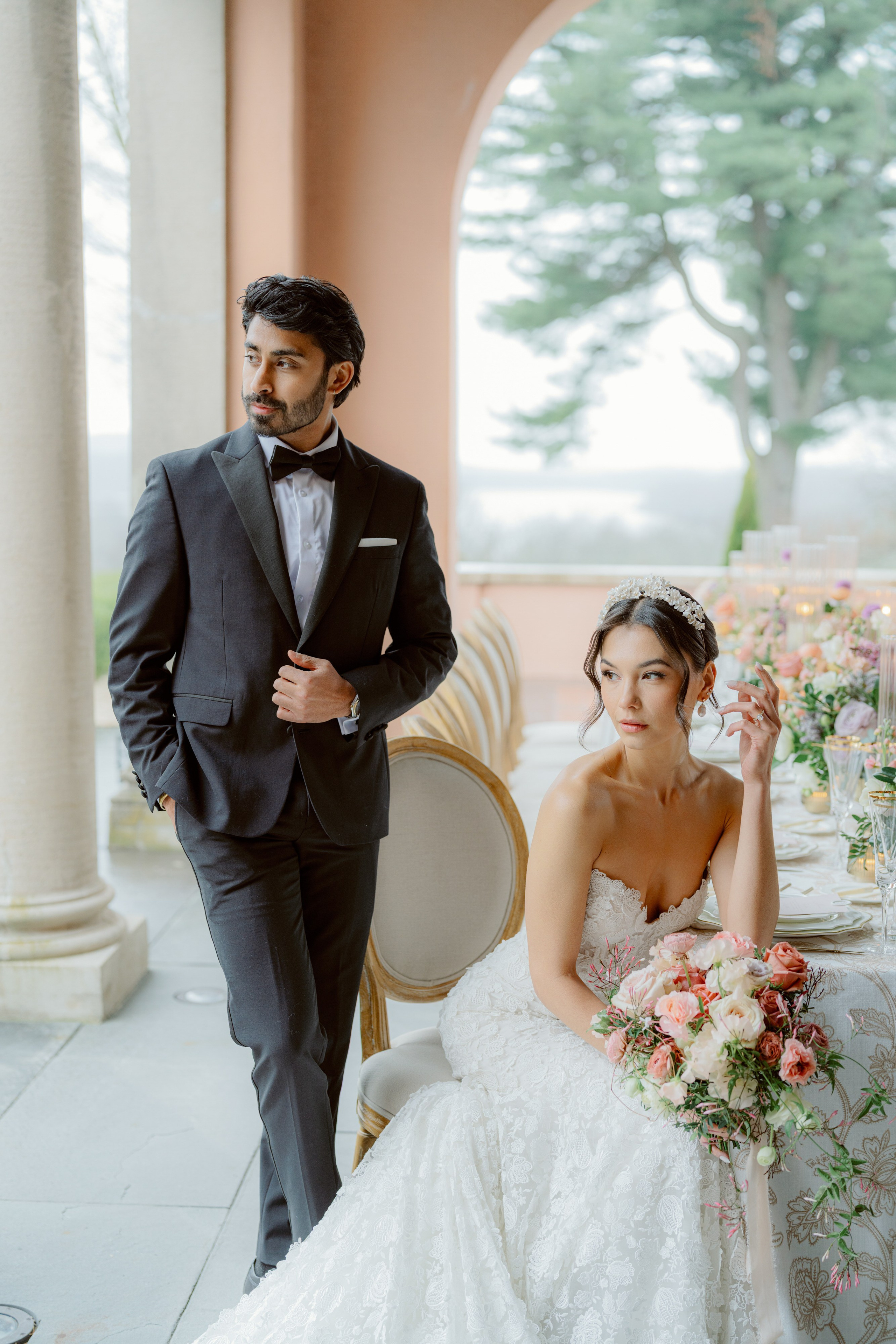 Sabrina and Pranav. Wedding photographer and videographer New York | New Jersey