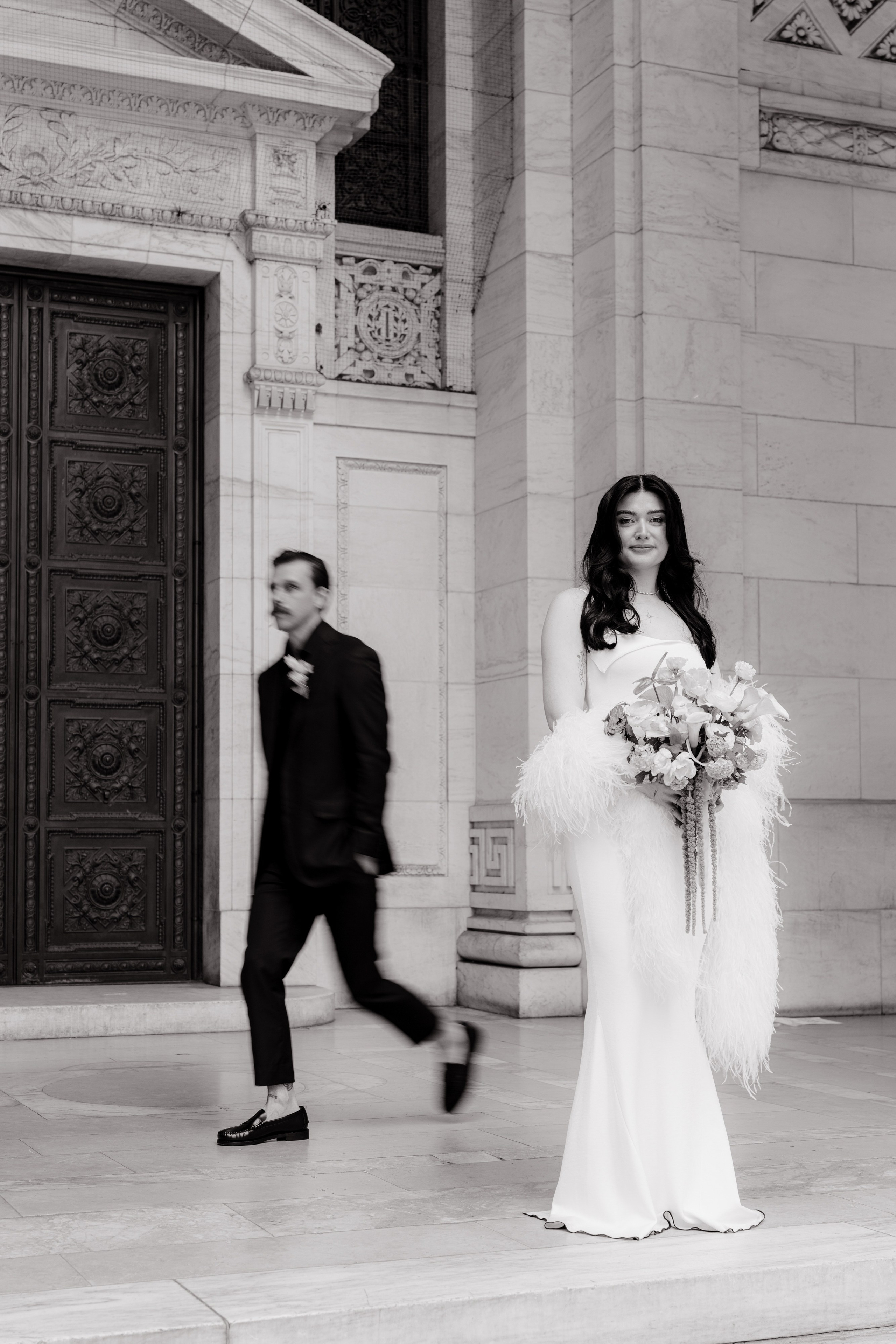 Savannah and Michael. Wedding photographer and videographer New York | New Jersey