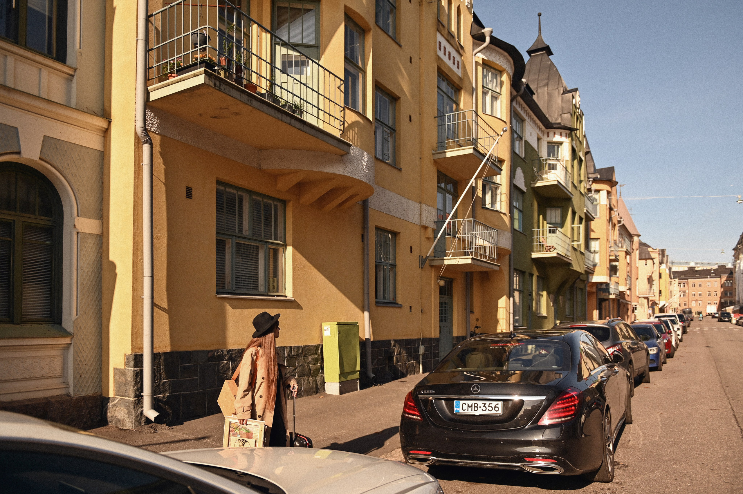 Художник в городе. Детский и семейный фотограф в финляндии дина пулкка. контент фотограф