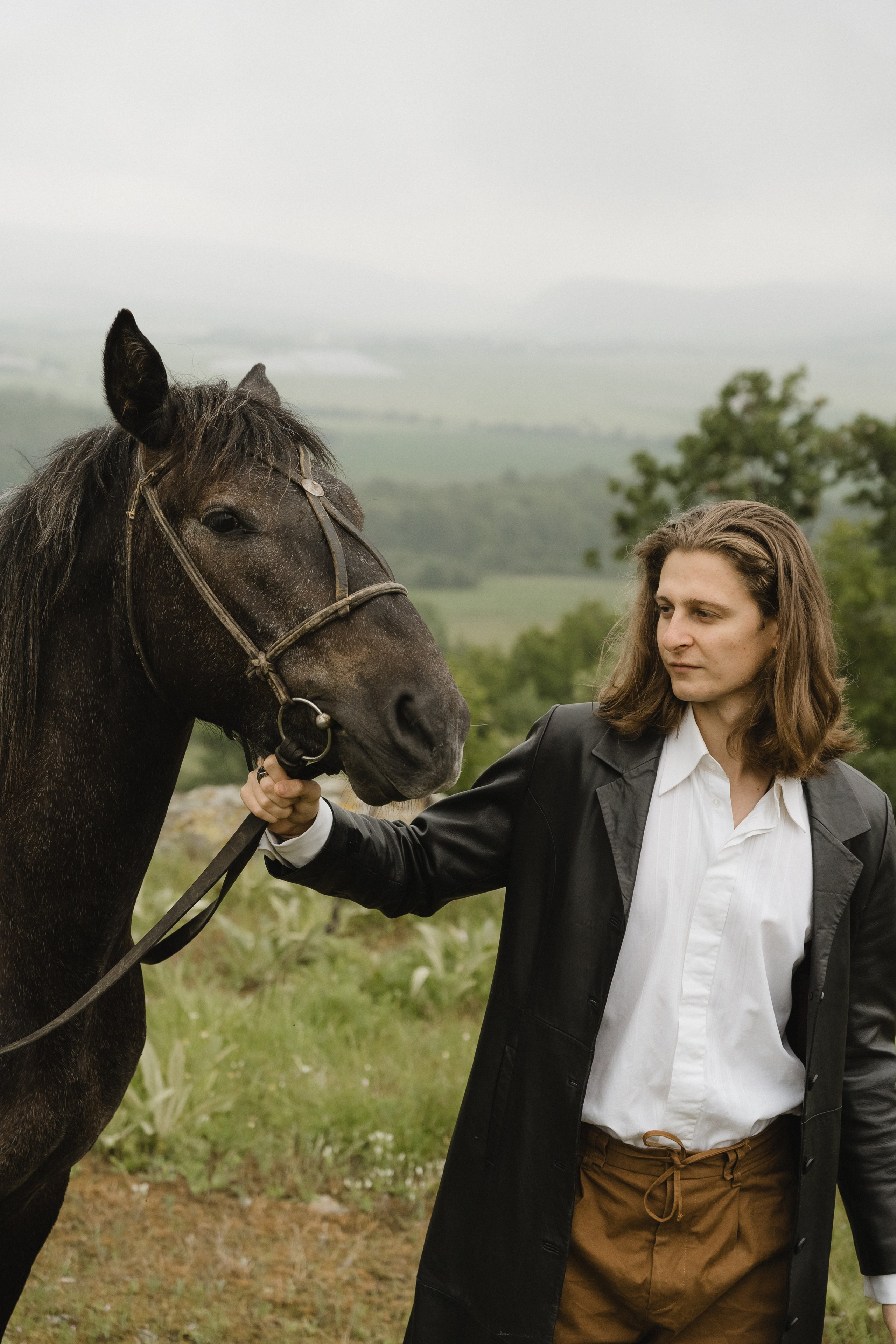 Love Story Julia & Alexander. Сватбен фотограф Анна Златева