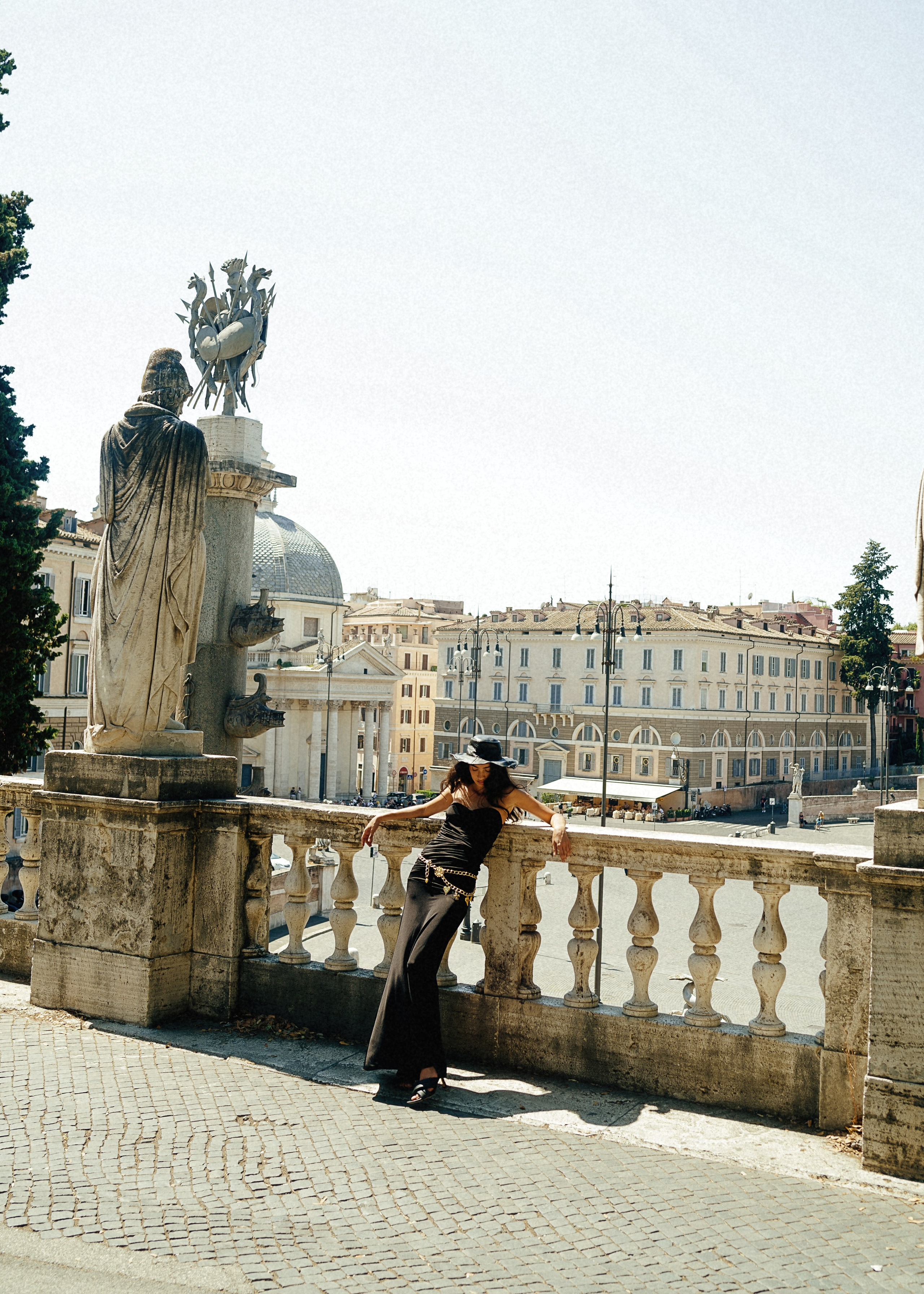 Paige. Photographer in Rome and Italy. Stas Varych