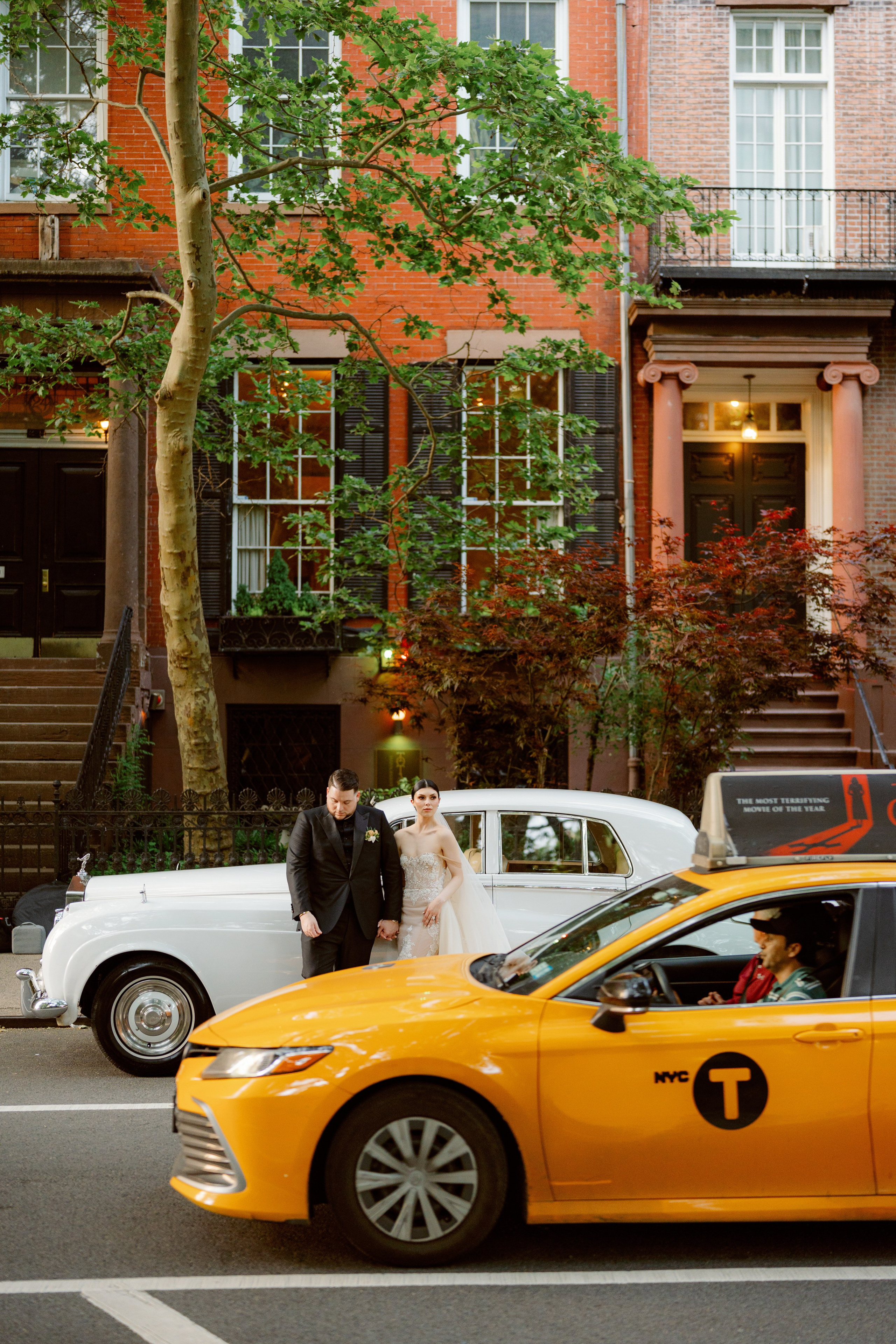 Monique and Robert’s Elegant Wedding at the Beekman Hotel. Wedding photographer and videographer New York | New Jersey