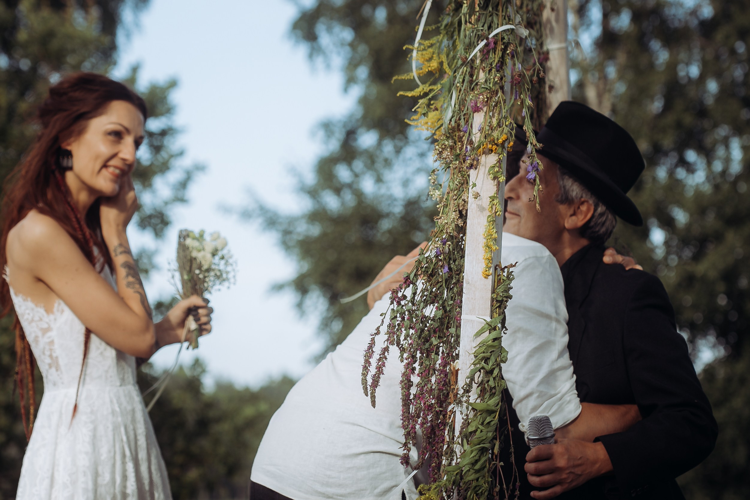 Wedding ceremony Agnese &Aleksandrs. Sandra Garanca Portrait and event photographer